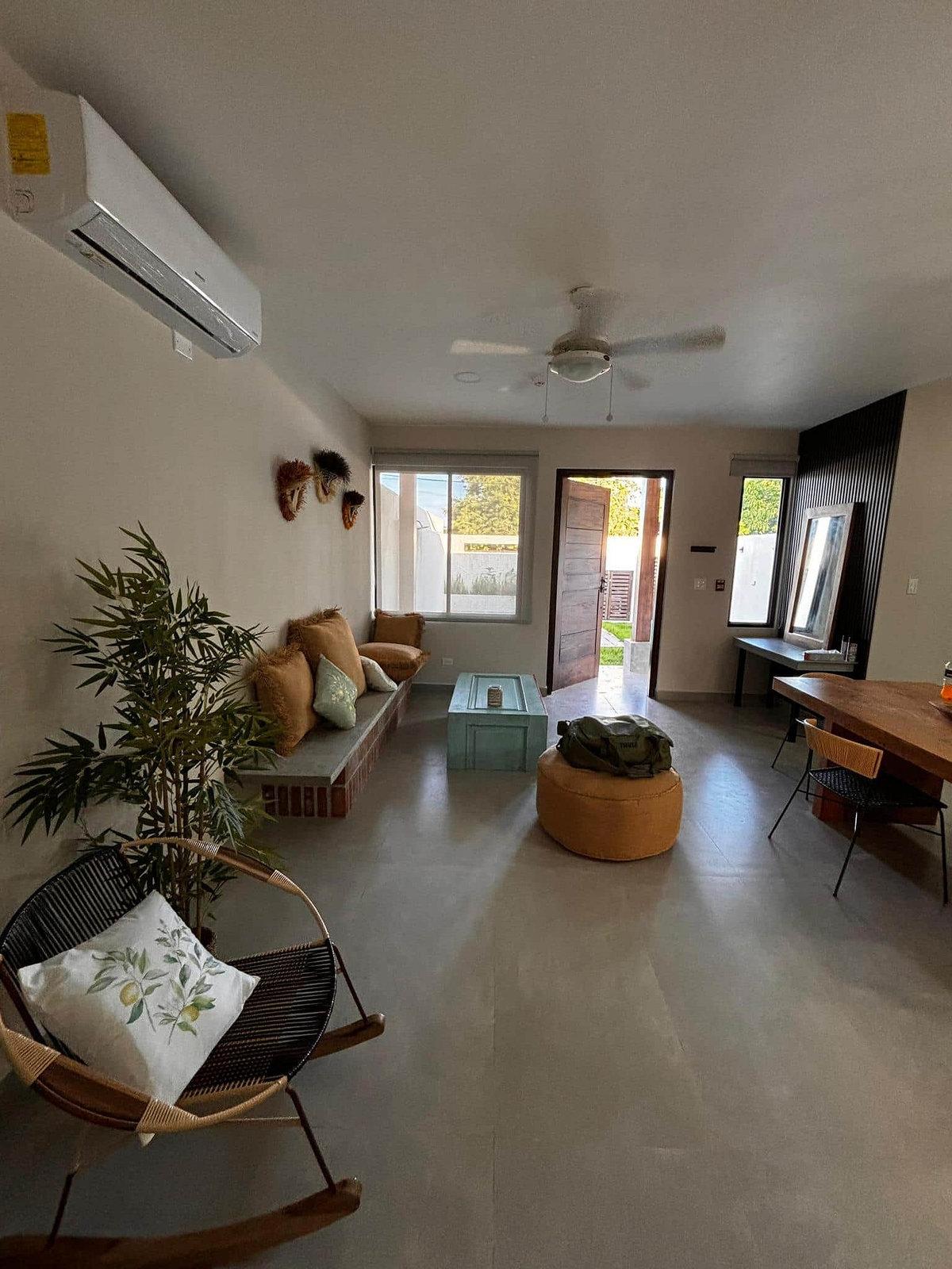 Cabaña Ecológica en Pedasí, Panamá
