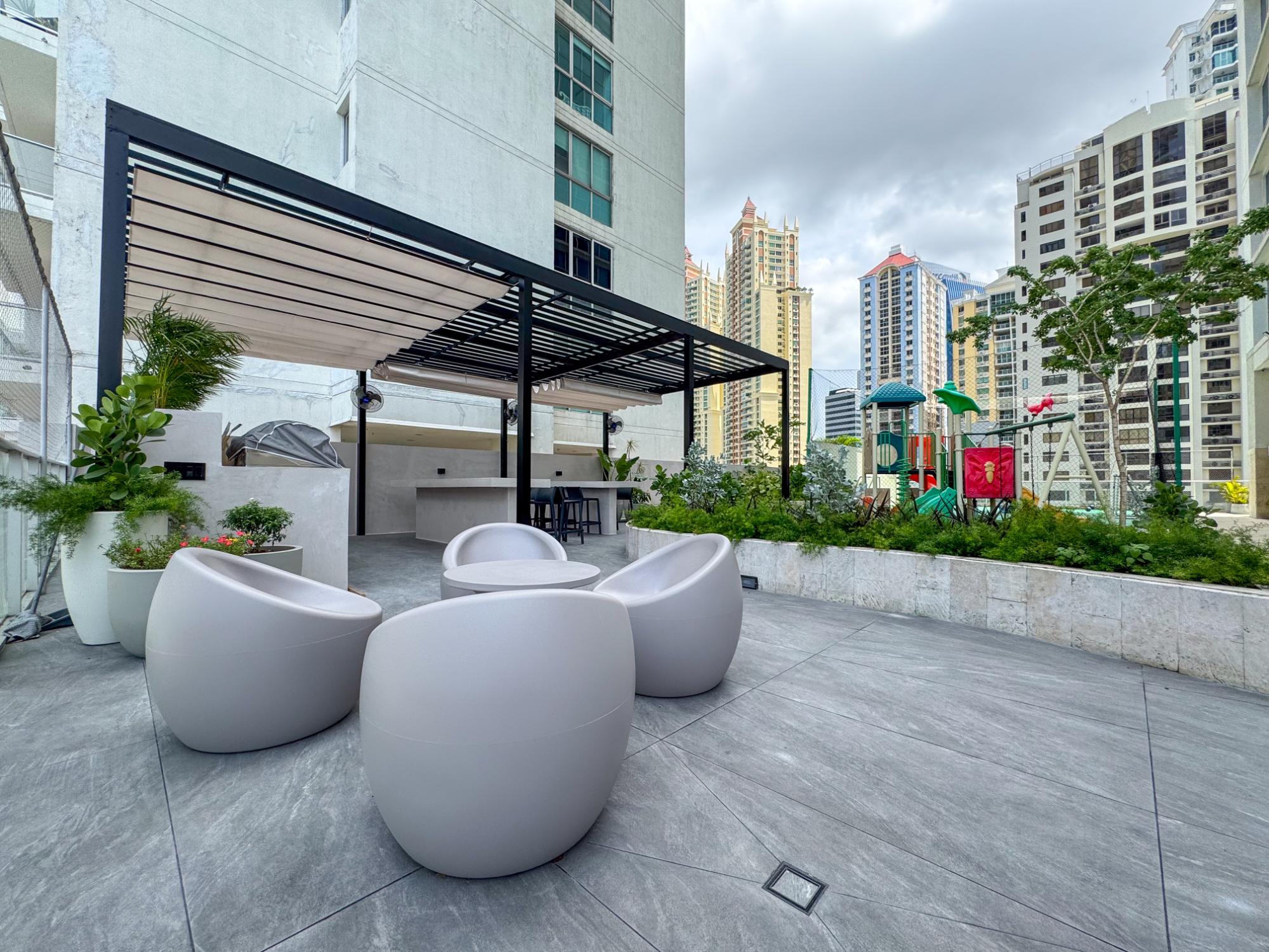 Apartamento de Lujo en Punta Pacífica, Ciudad de Panamá, Panamá