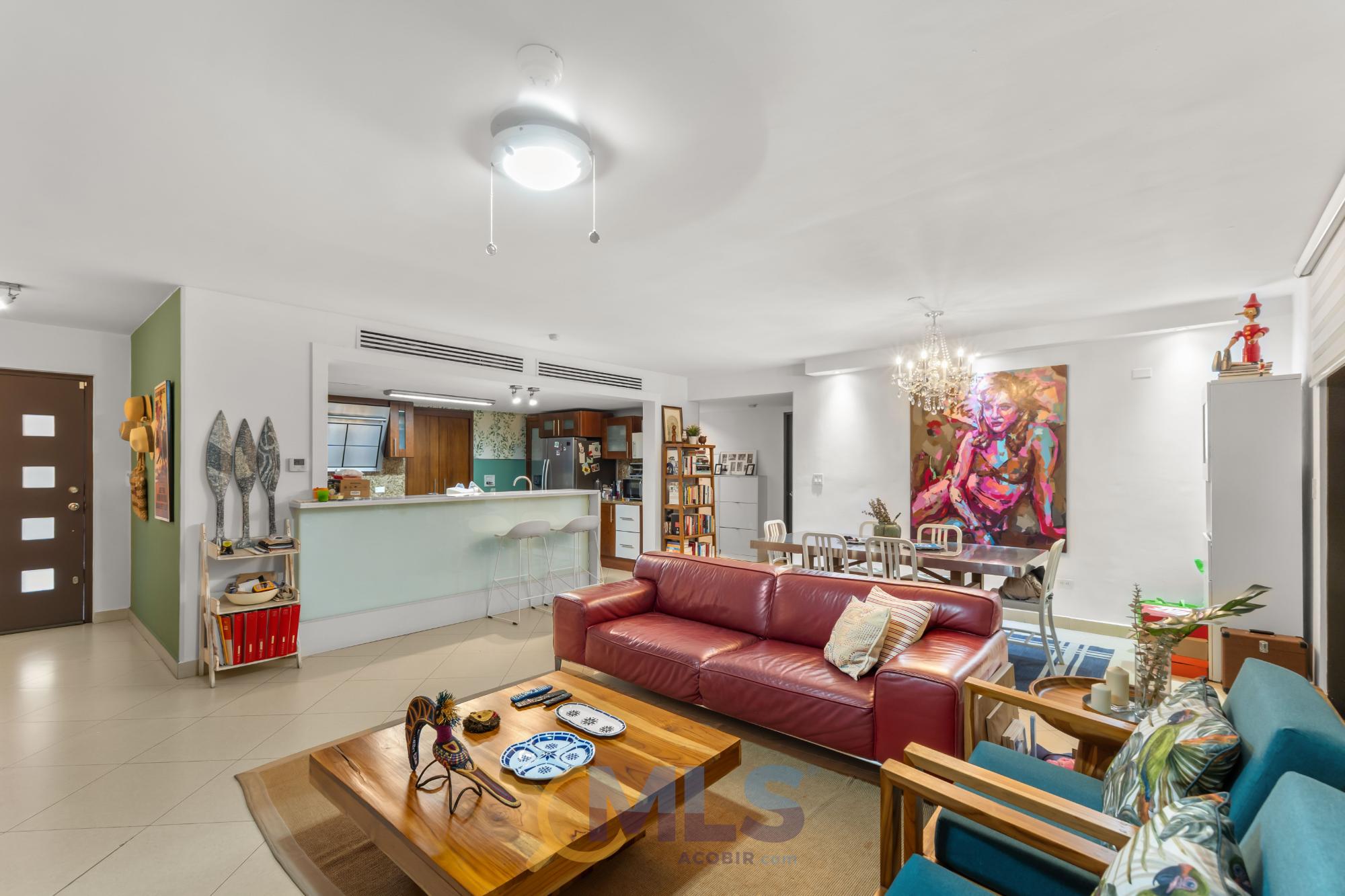 APARTAMENTO CON TERRAZA EN EMBASSY CLUB COURTYARD