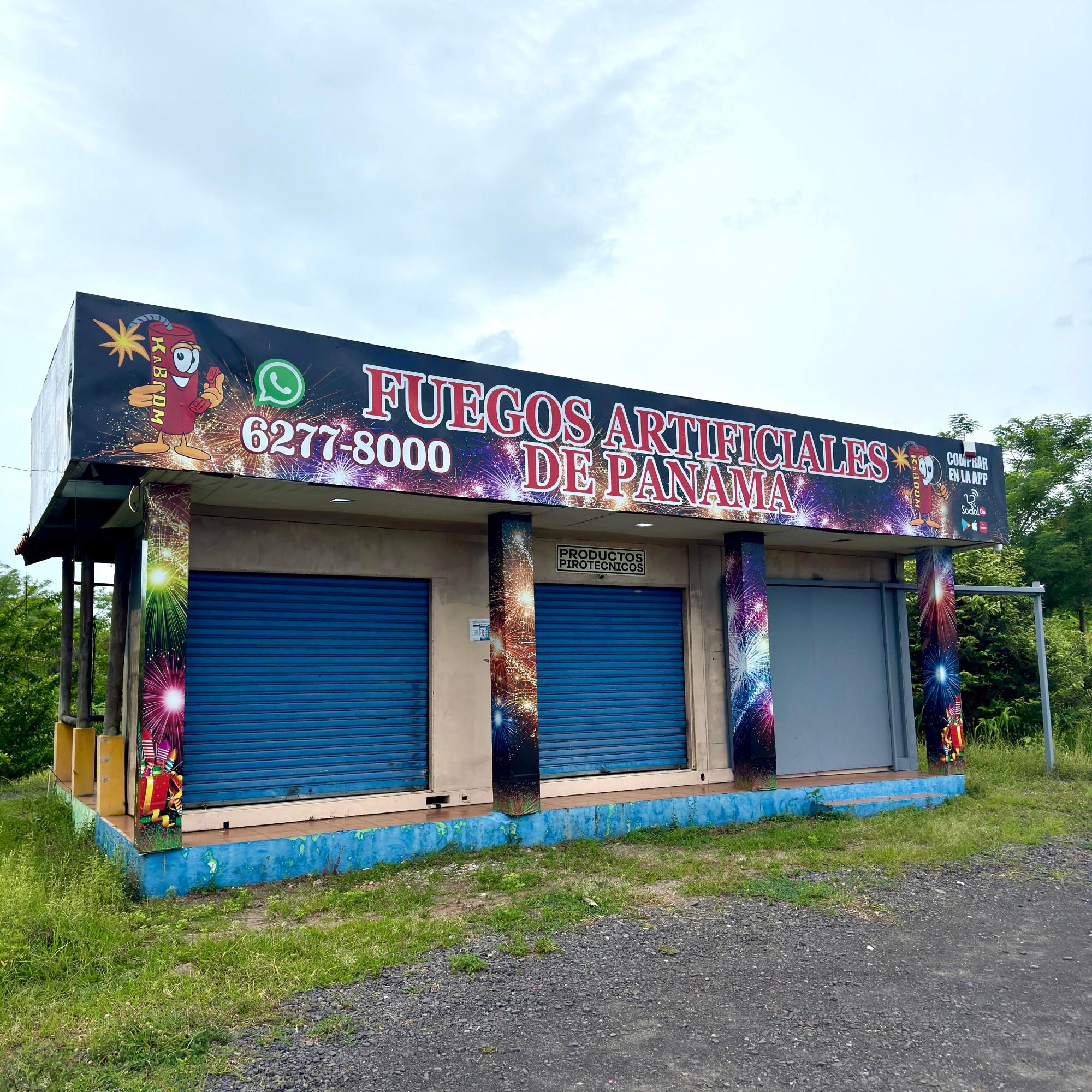 Venta de terreno comercial sobre la Interamericana en Coronado