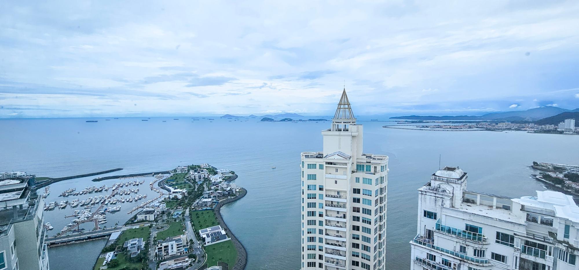¡GANGA! PENTHOUSE FRENTE AL MAR - 539 M2 - PUNTA PACÍFICA