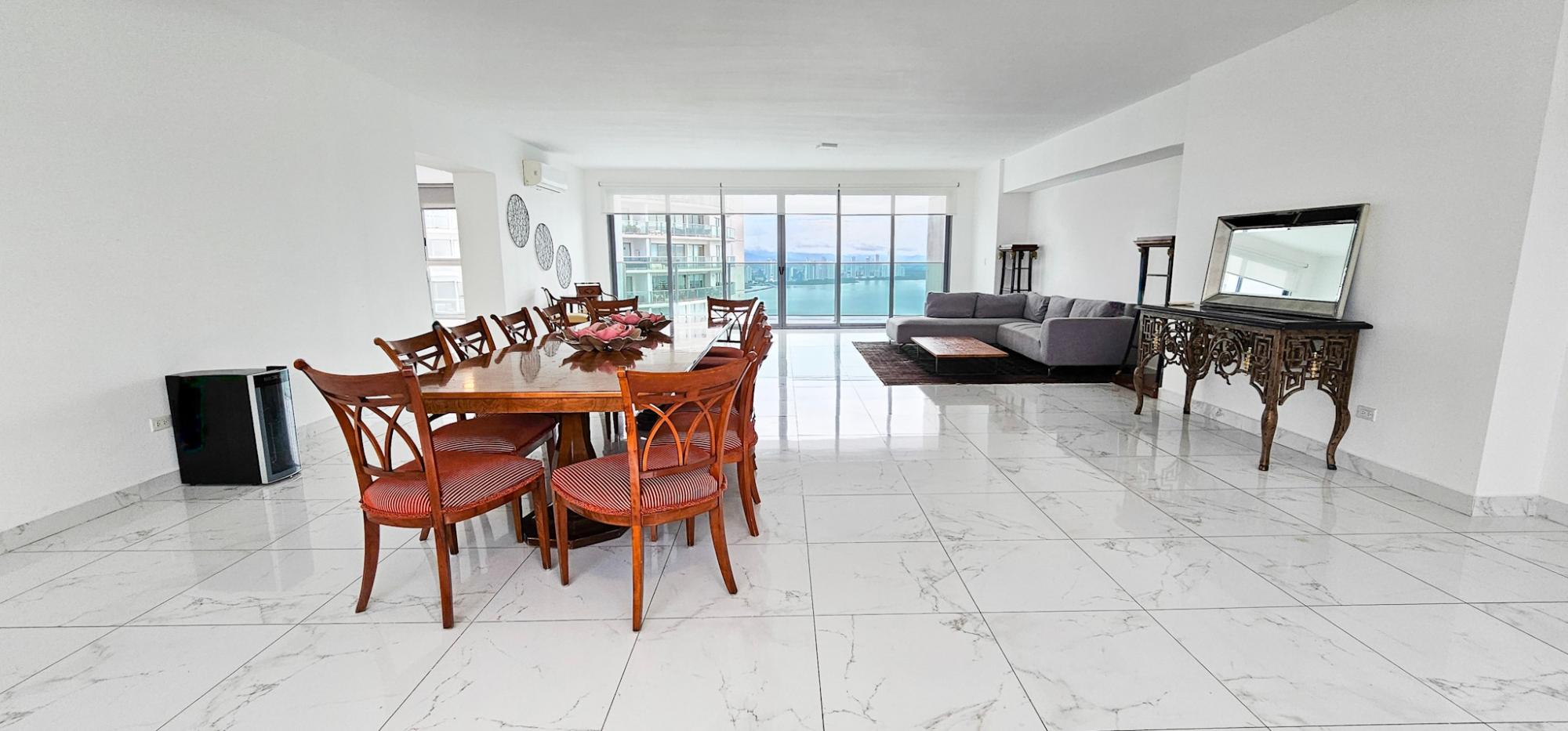 ¡GANGA! PENTHOUSE FRENTE AL MAR - 539 M2 - PUNTA PACÍFICA