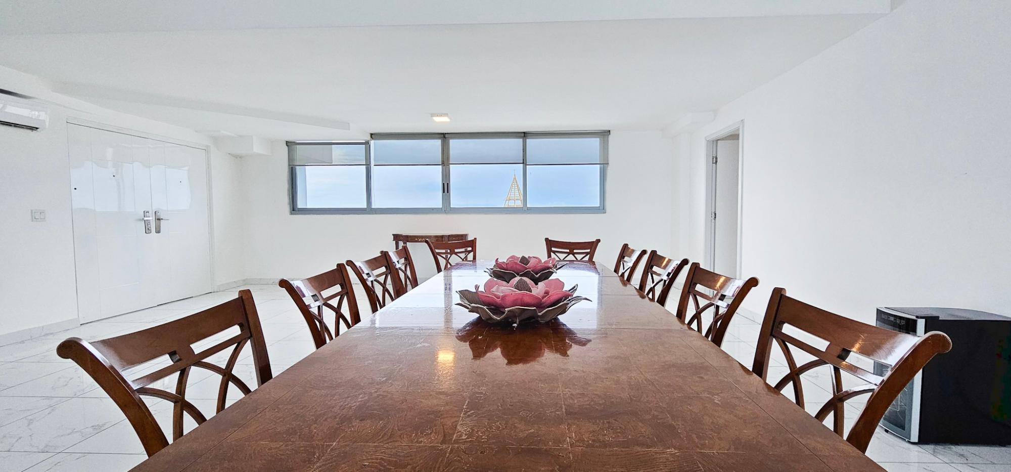 ¡GANGA! PENTHOUSE FRENTE AL MAR - 539 M2 - PUNTA PACÍFICA