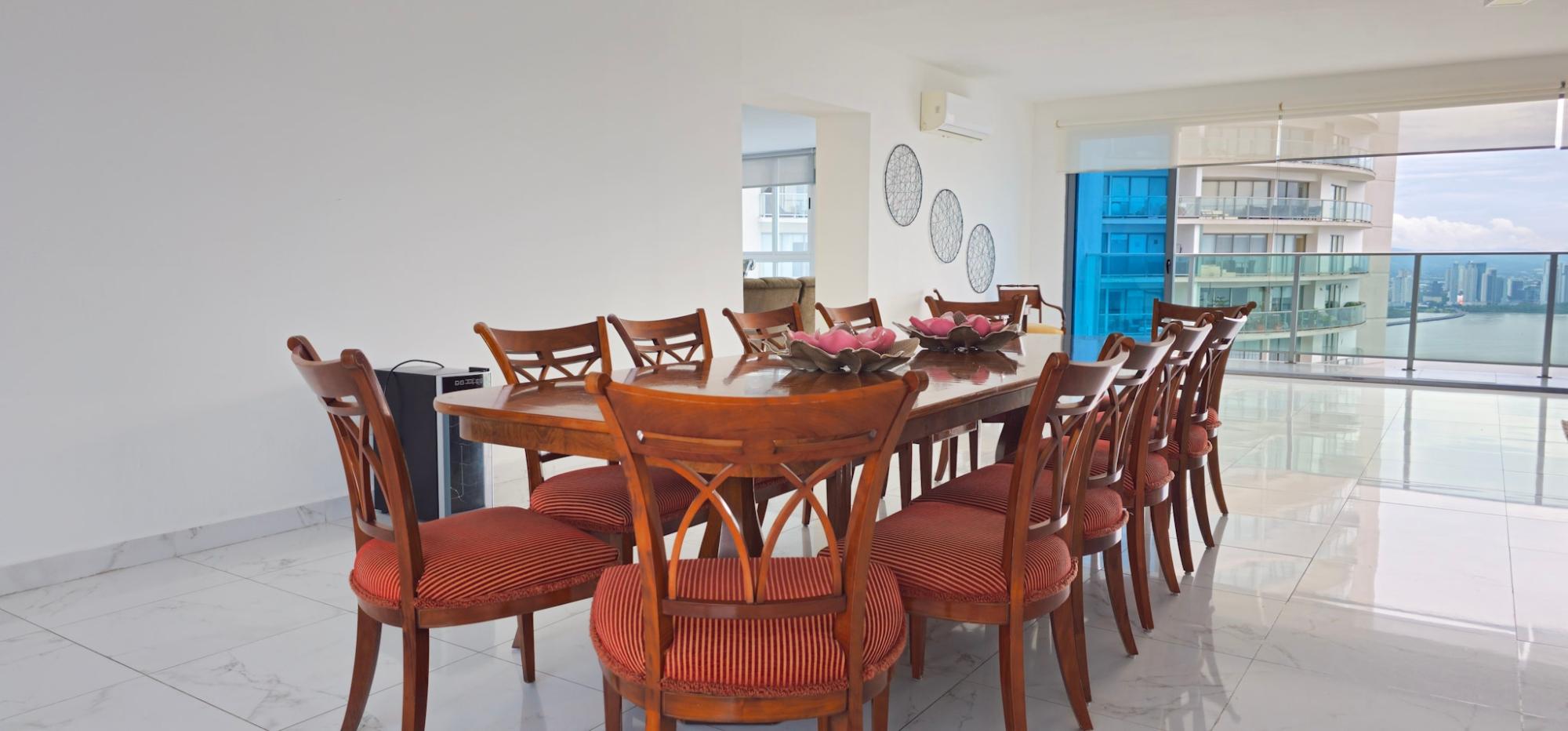 ¡GANGA! PENTHOUSE FRENTE AL MAR - 539 M2 - PUNTA PACÍFICA