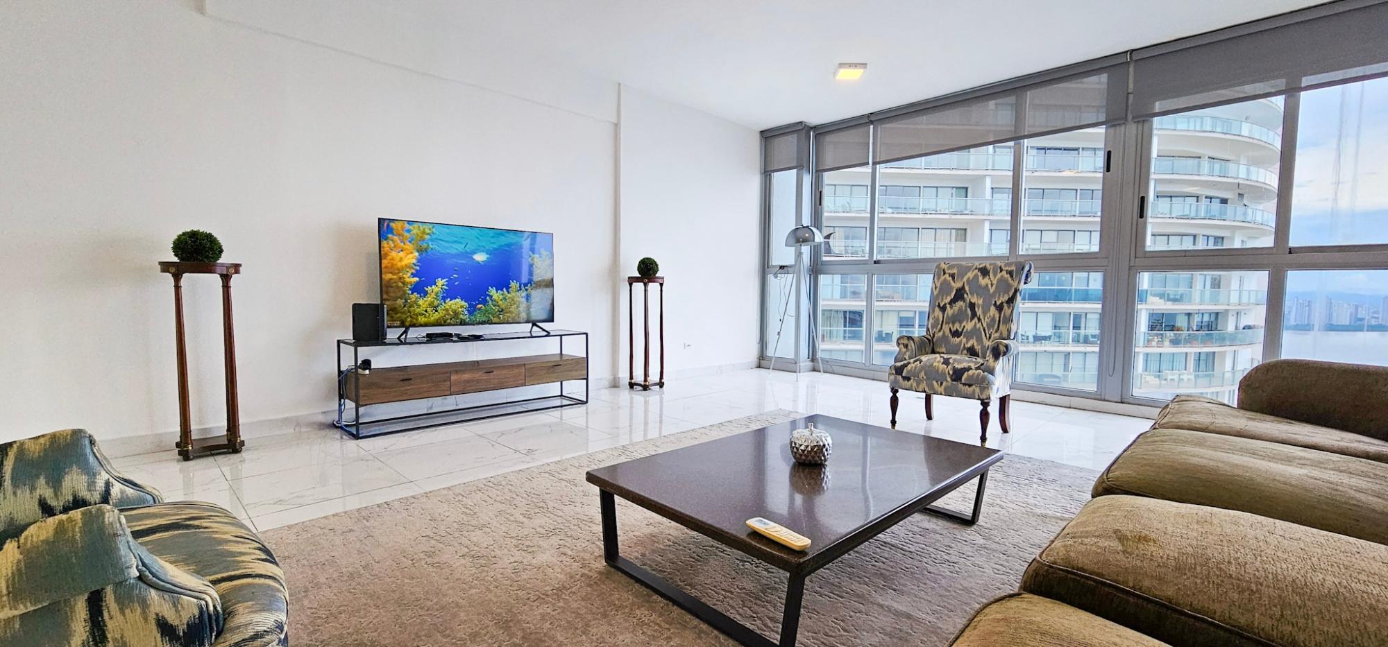 ¡GANGA! PENTHOUSE FRENTE AL MAR - 539 M2 - PUNTA PACÍFICA