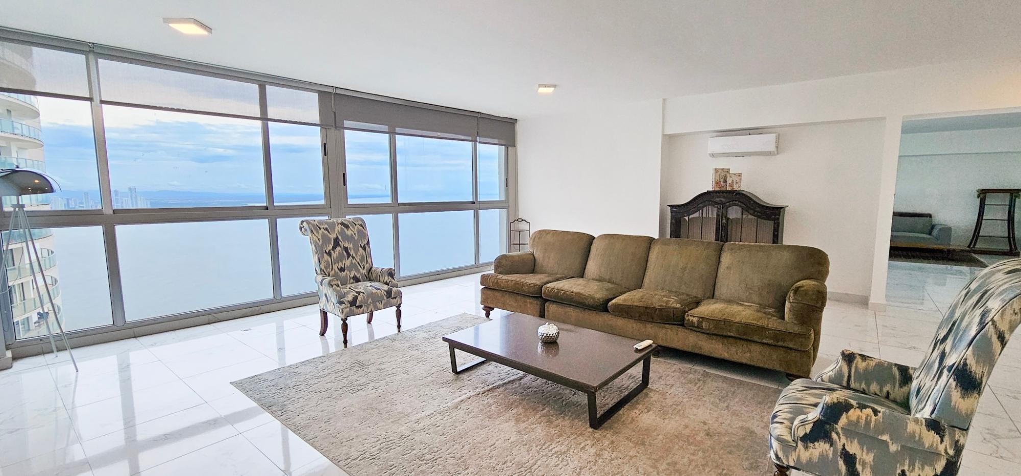¡GANGA! PENTHOUSE FRENTE AL MAR - 539 M2 - PUNTA PACÍFICA