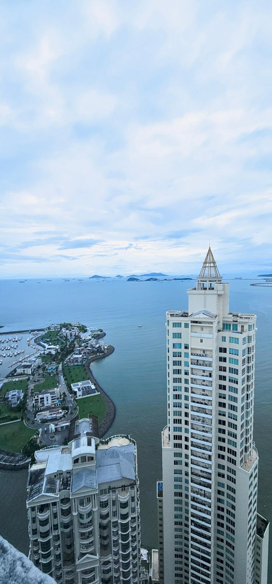 ¡GANGA! PENTHOUSE FRENTE AL MAR - 539 M2 - PUNTA PACÍFICA