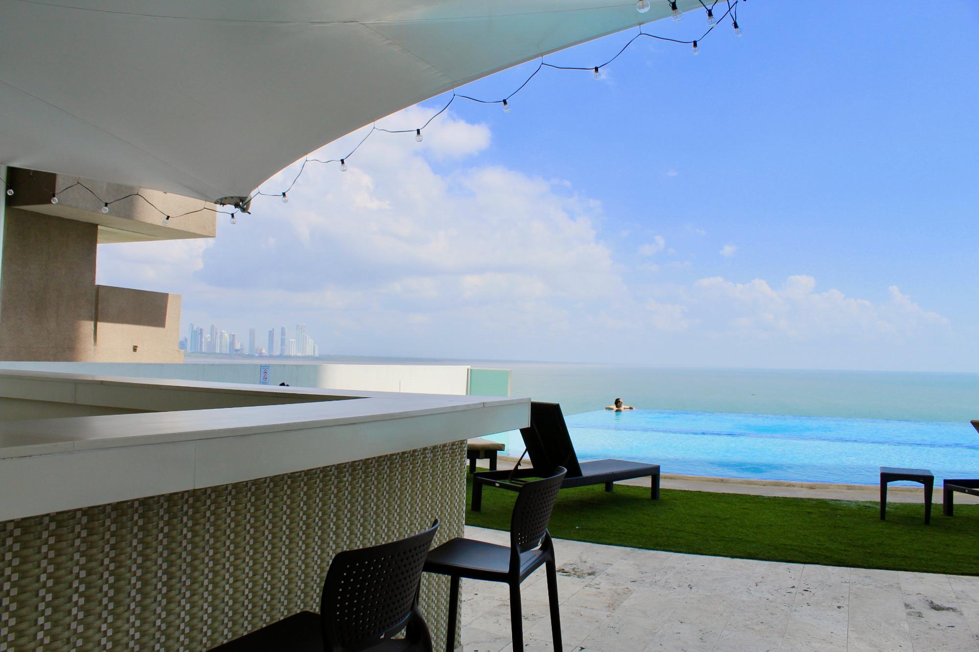 ¡GANGA! PENTHOUSE FRENTE AL MAR - 539 M2 - PUNTA PACÍFICA