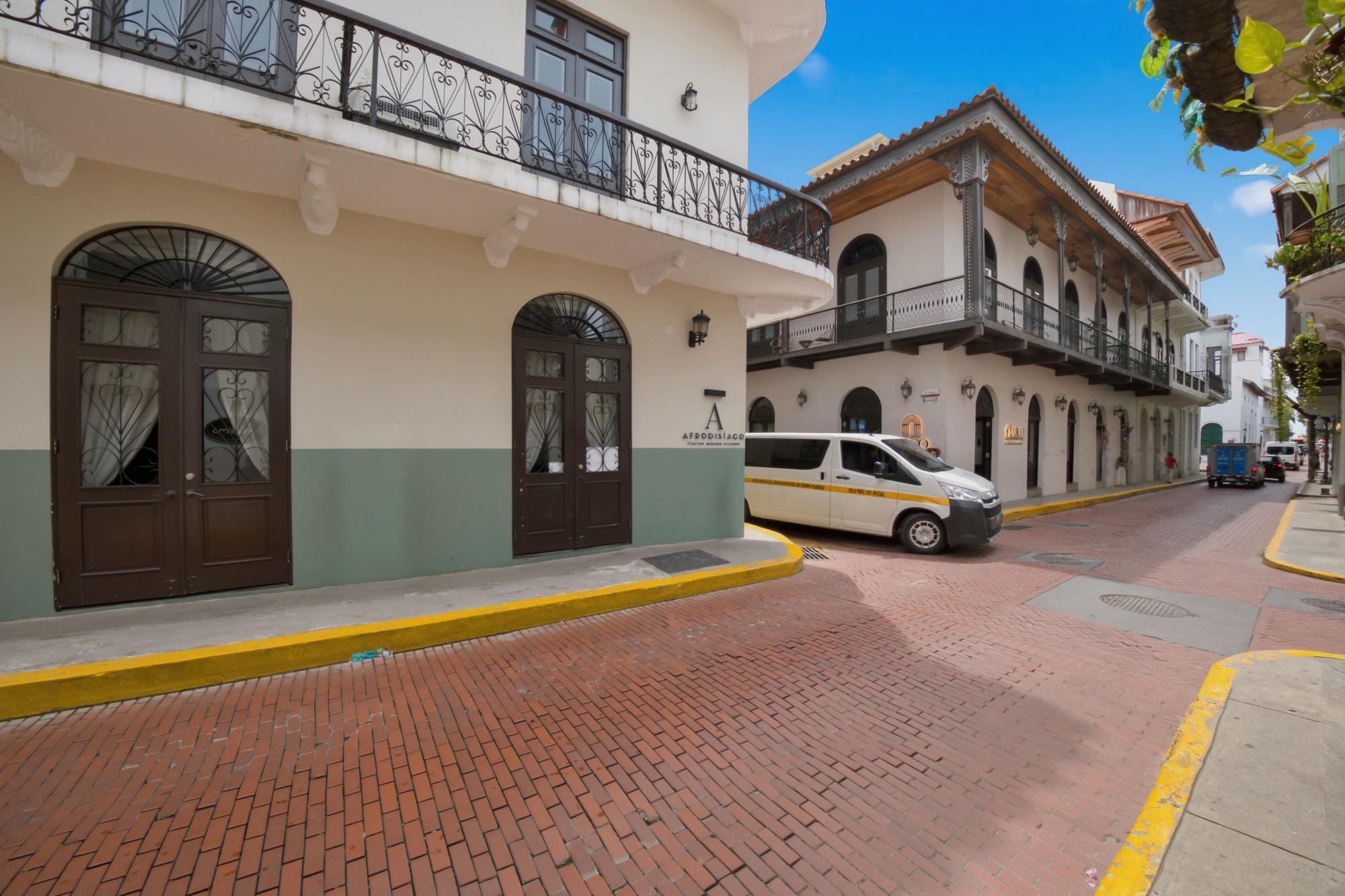 El refugio del narrador: un loft romántico de 3 niveles