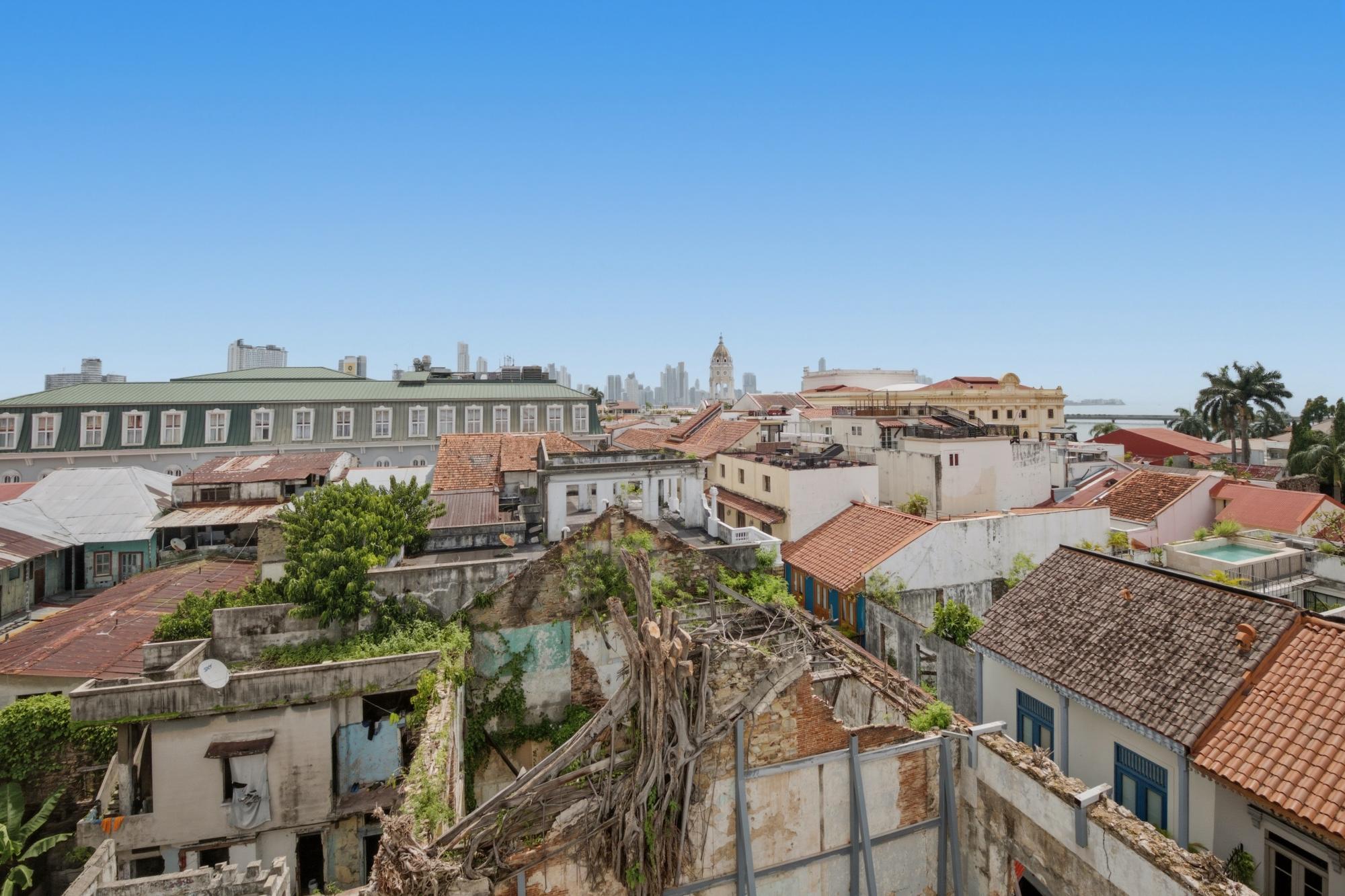 El refugio del narrador: un loft romántico de 3 niveles