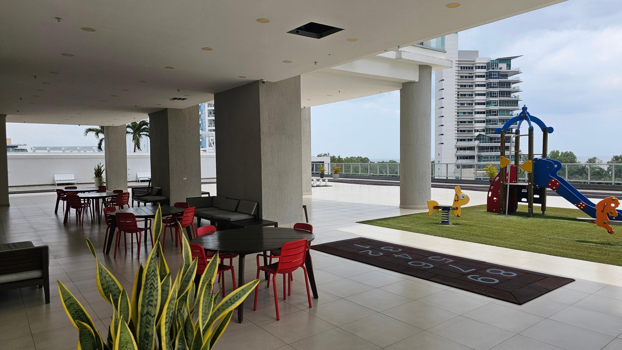 Venta de Apartamento en Parkside Costa del este Panama City