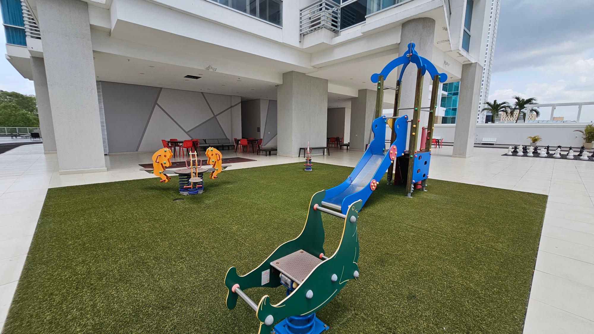 Venta de Apartamento en Parkside Costa del este Panama City