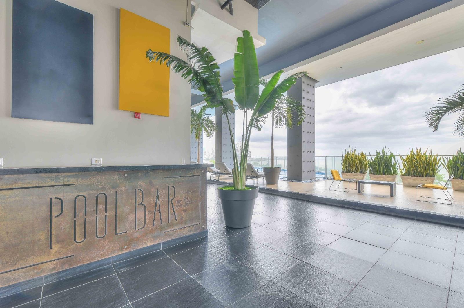 Apartamento frente al mar en venta Avenida Balboa
