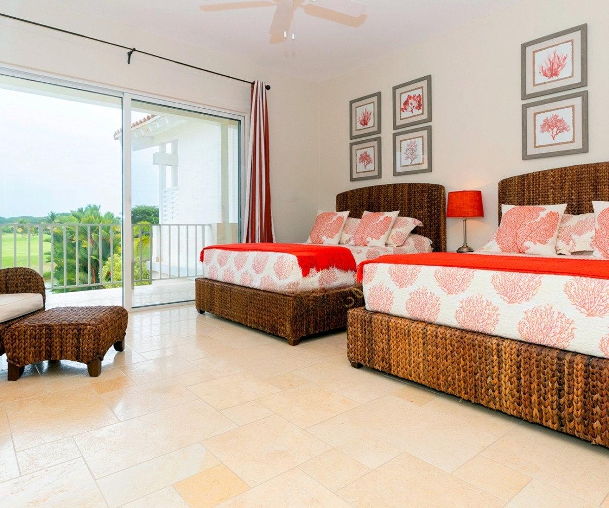 Casa frente a la playa en Buenaventura, Panamá