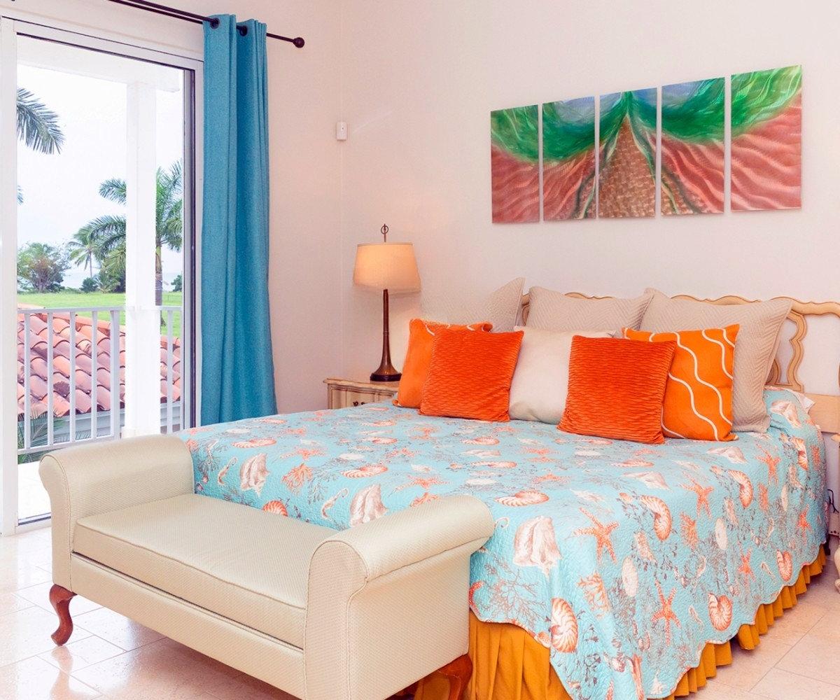Casa frente a la playa en Buenaventura, Panamá
