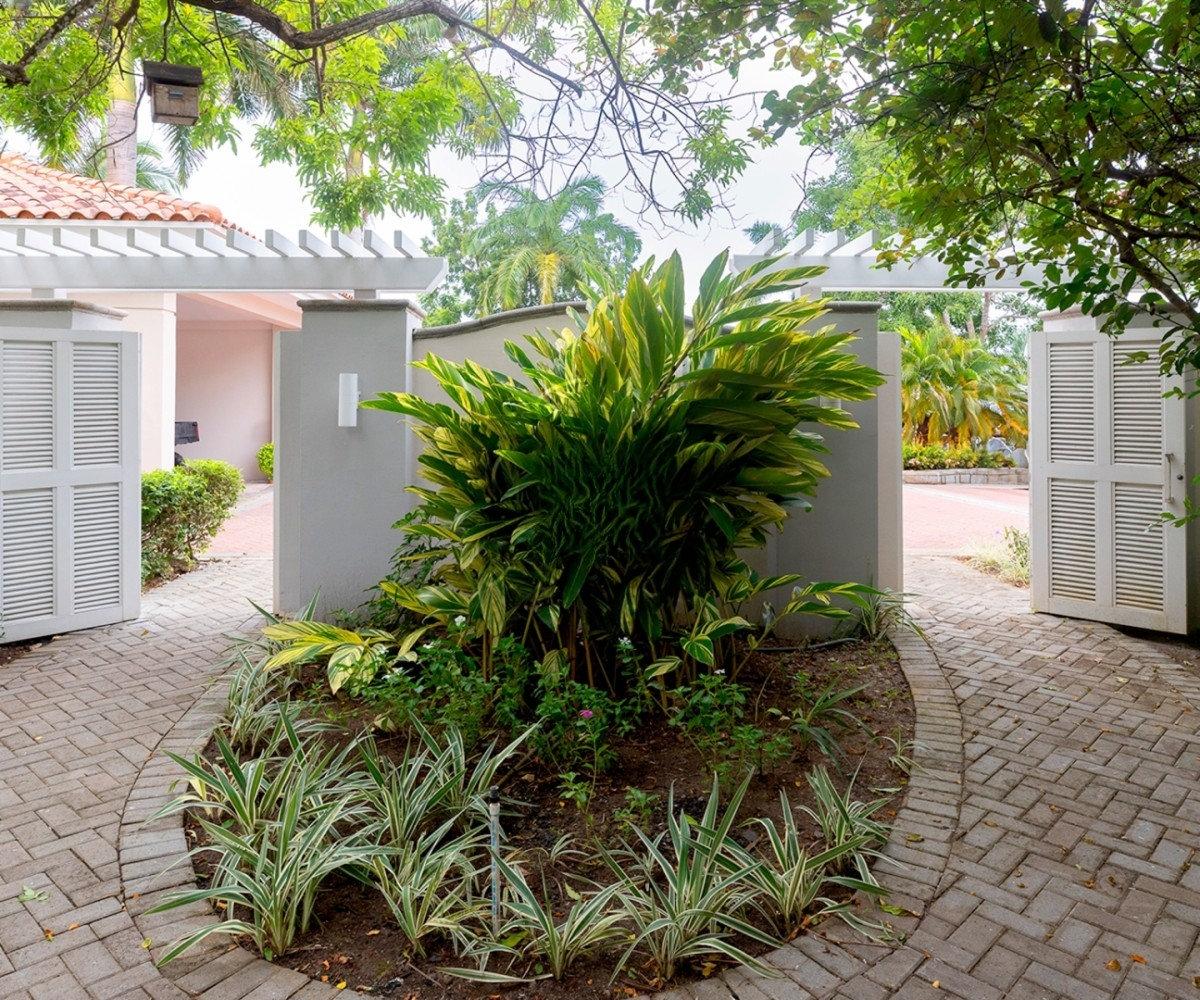 Casa frente a la playa en Buenaventura, Panamá