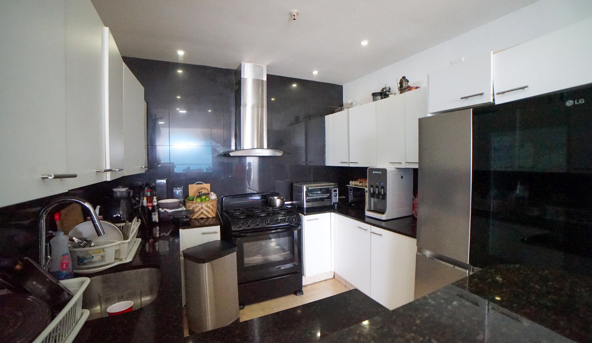 Apartamento Pacific View en Ciudad de Panamá, Panamá