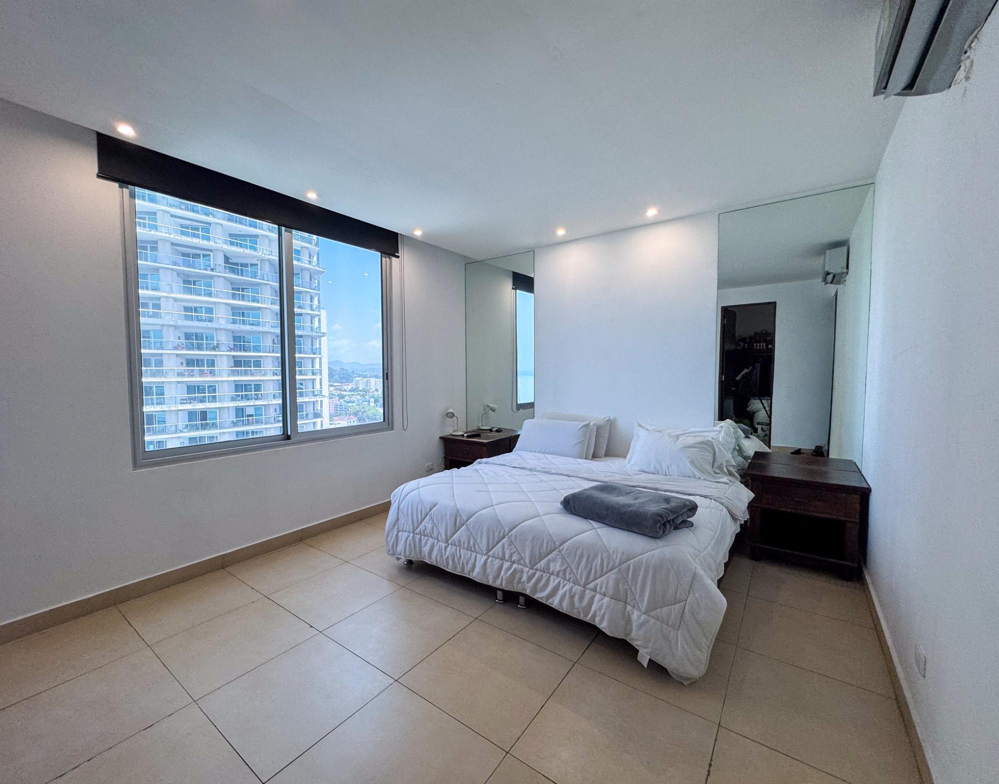 Apartamento Pacific View en Ciudad de Panamá, Panamá