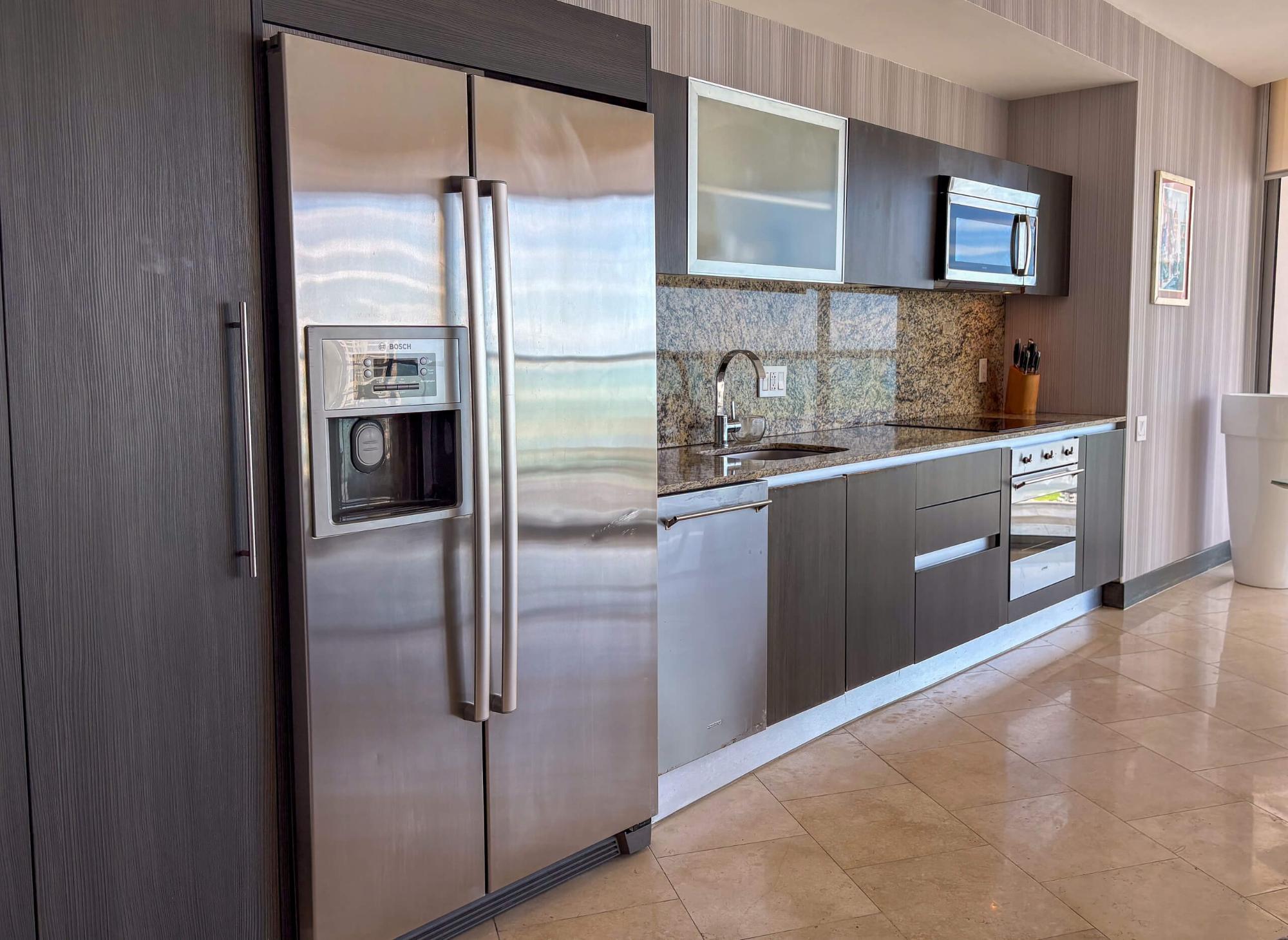 Apartamento en planta alta en Punta Pacífica, Panamá