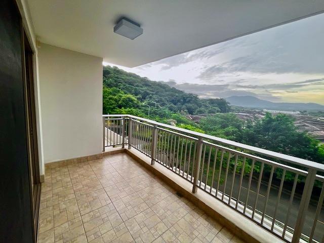 EXPLORA PANAMA PACIFICO/ 118m2/ 2Rec/ 2.5 Baños/ 2 Est/ Amoblado