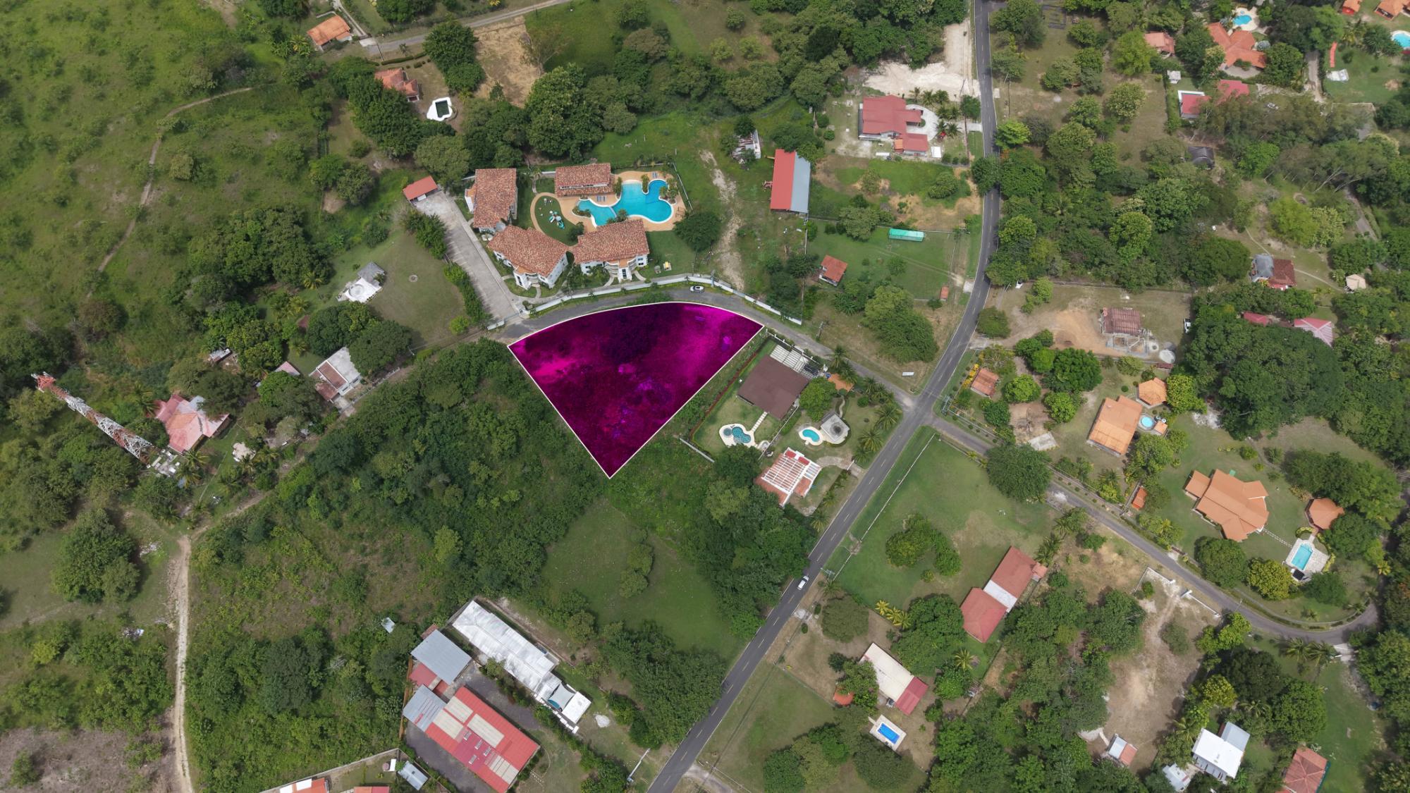 Venta de Terreno Rio Mar, San Carlos