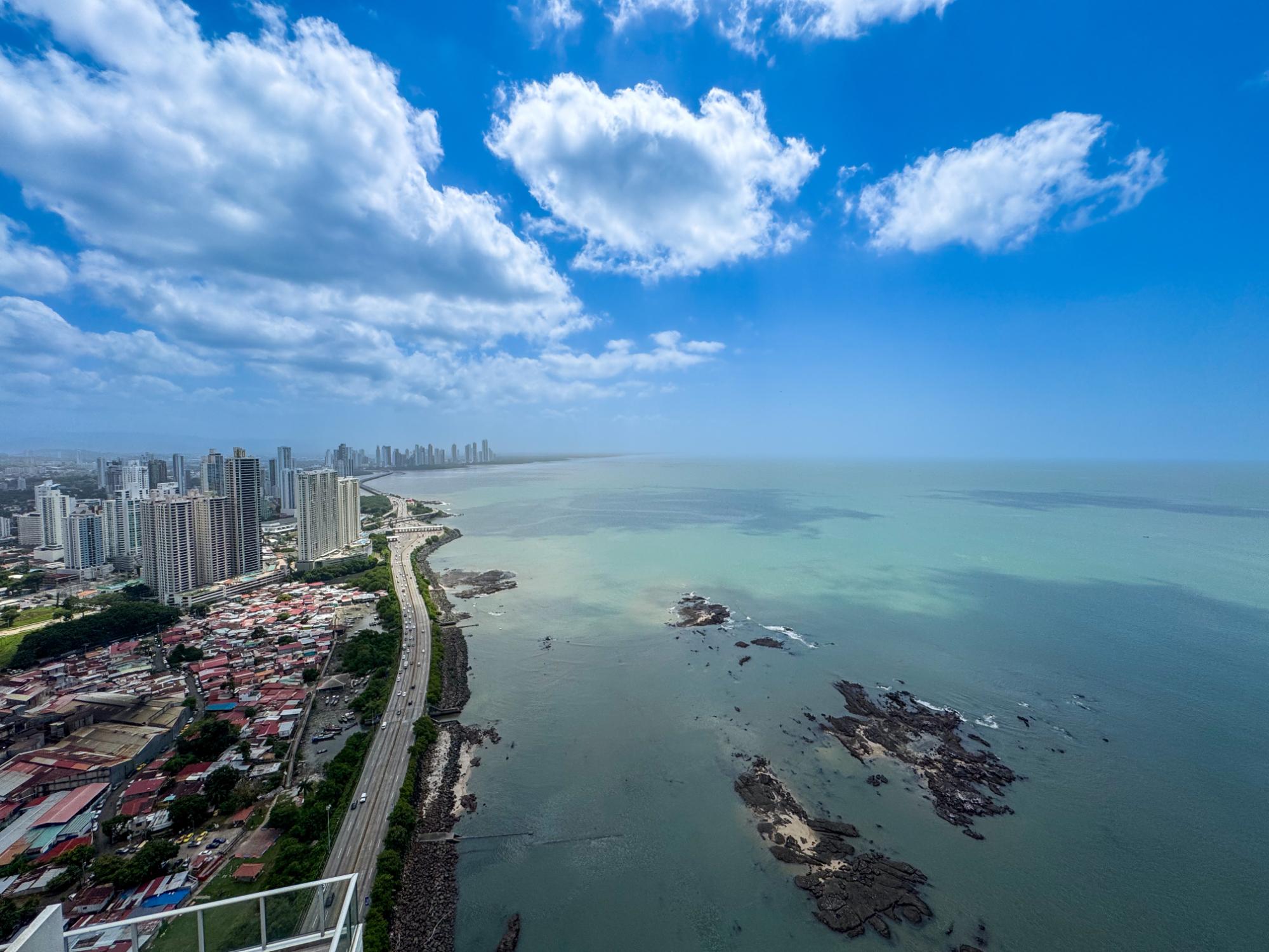 Ático de lujo en Ciudad de Panamá, Panamá