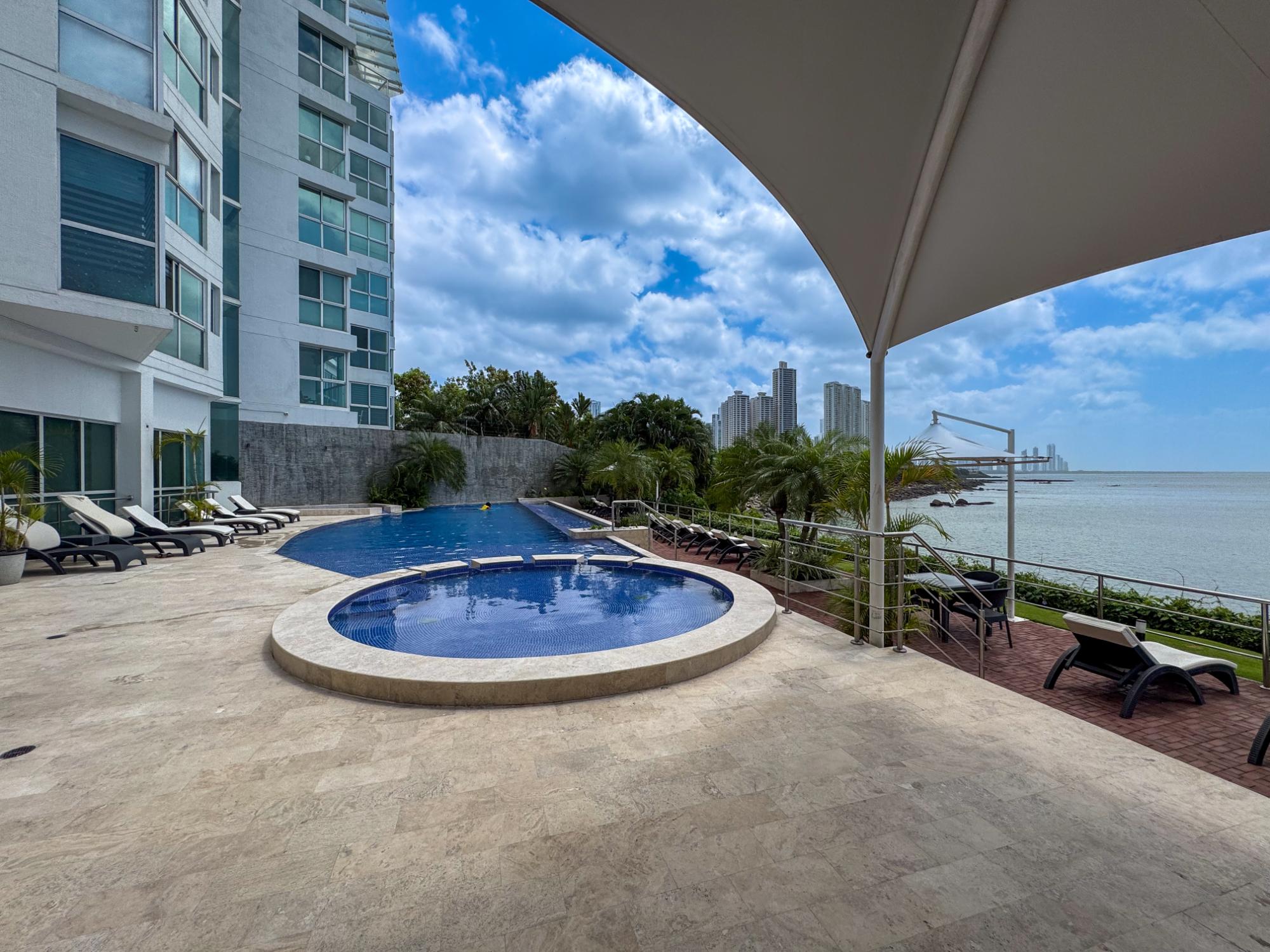 Ático de lujo en Ciudad de Panamá, Panamá
