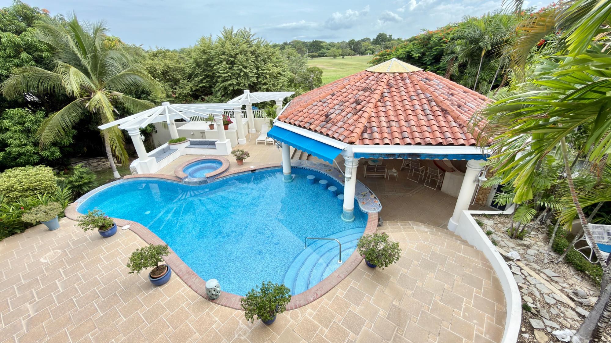 Casa en Coronado, Club de Golf