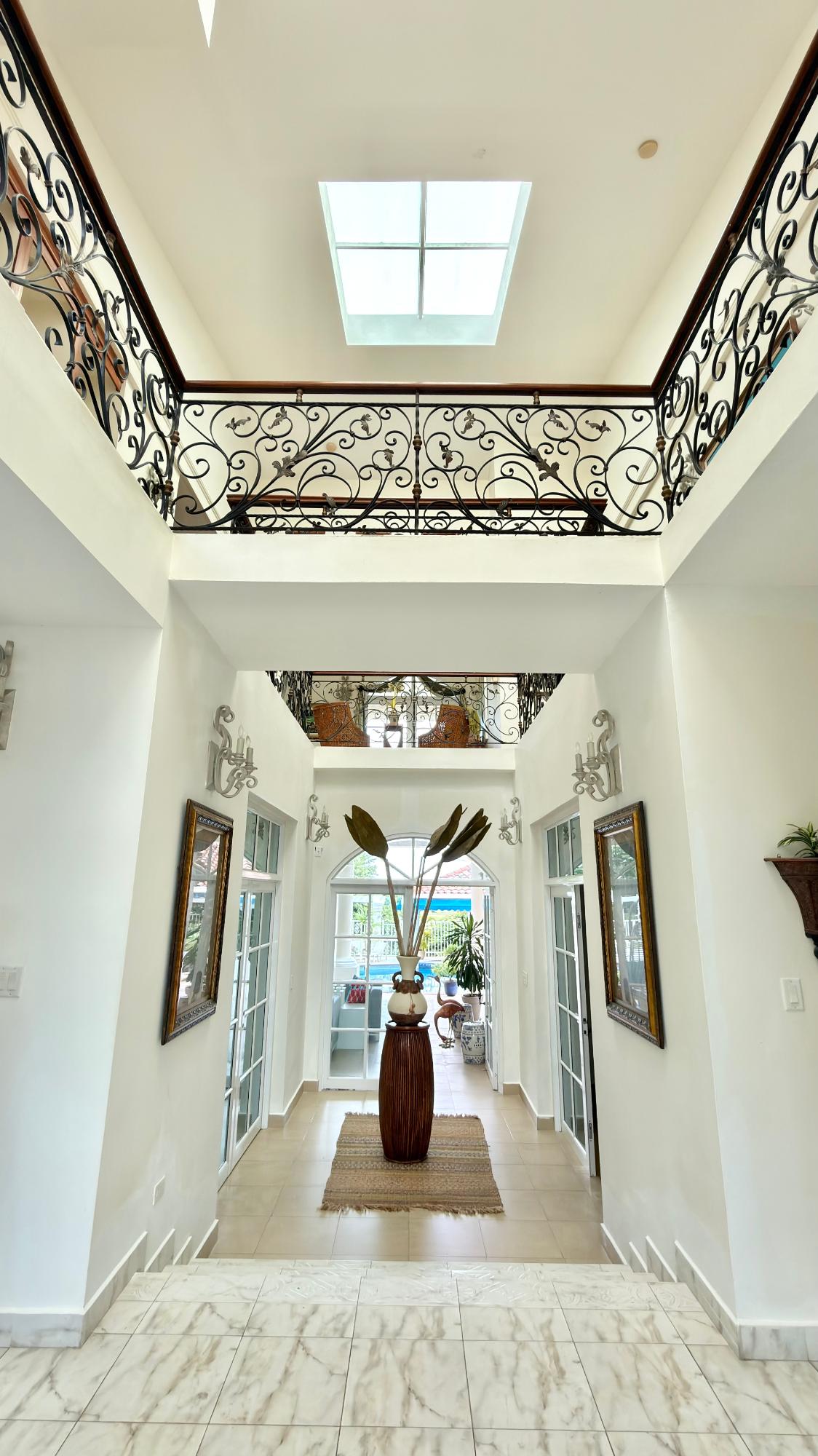 Casa en Coronado, Club de Golf