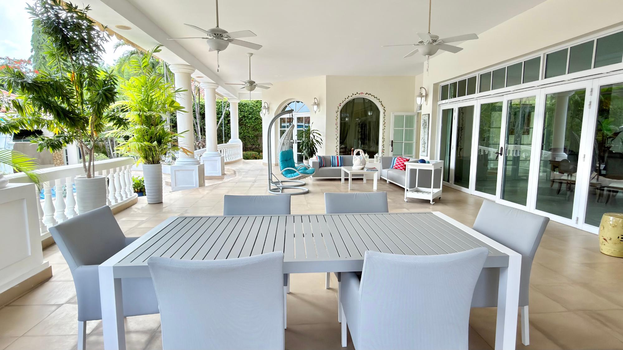 Casa en Coronado, Club de Golf