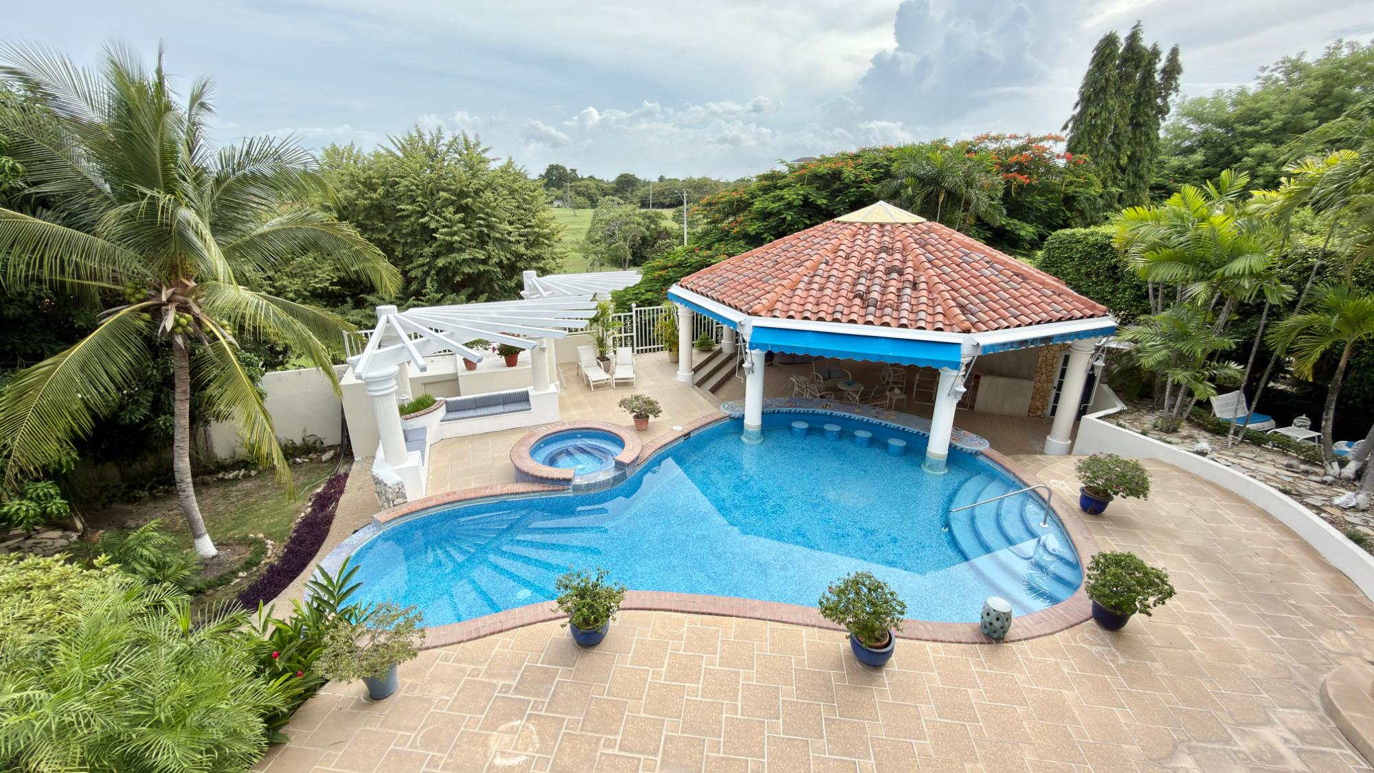 Casa en Coronado, Club de Golf