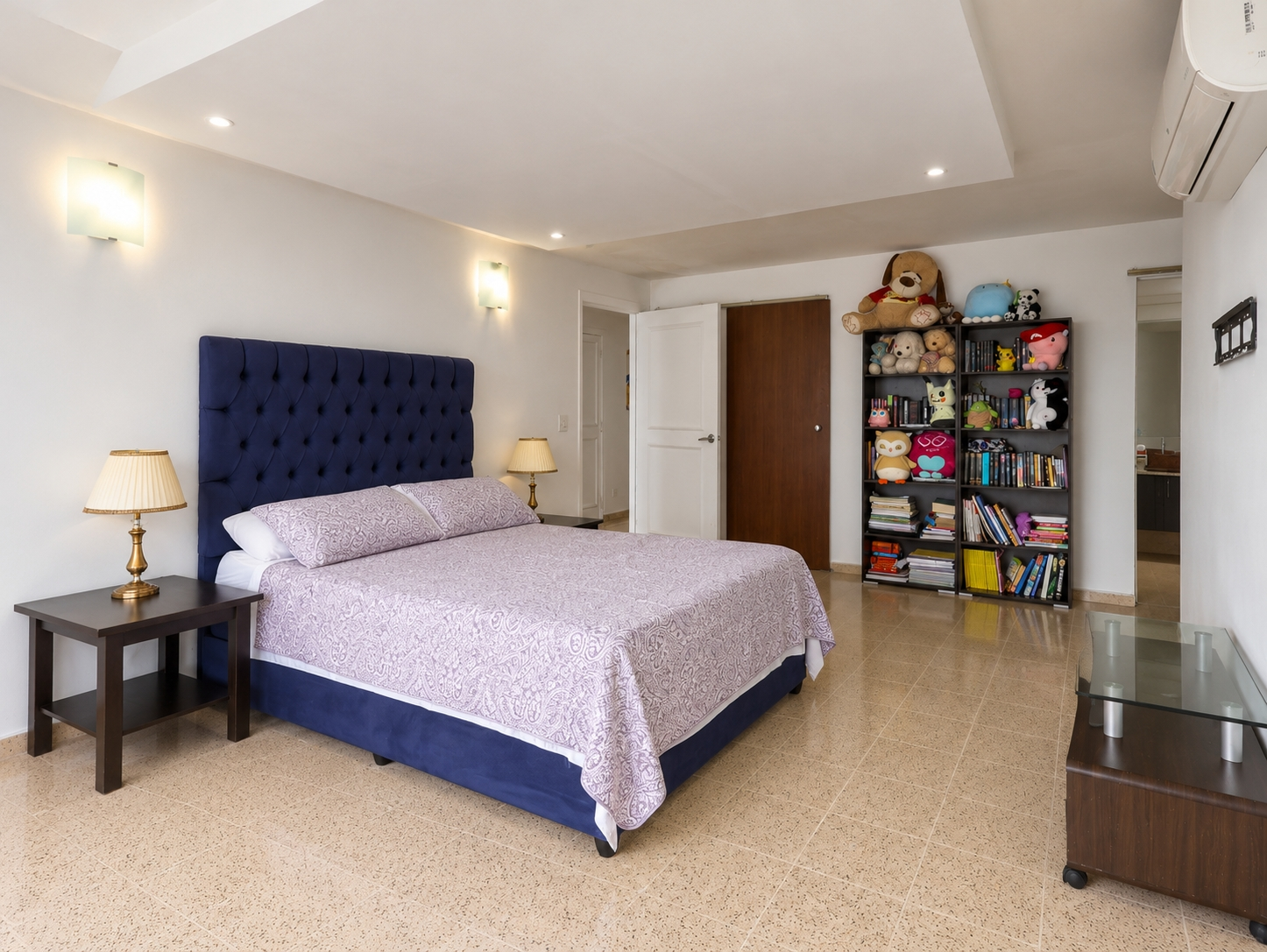 Venta de apartamento con vista al mar en Punta Paitilla P.H Mar de Plata