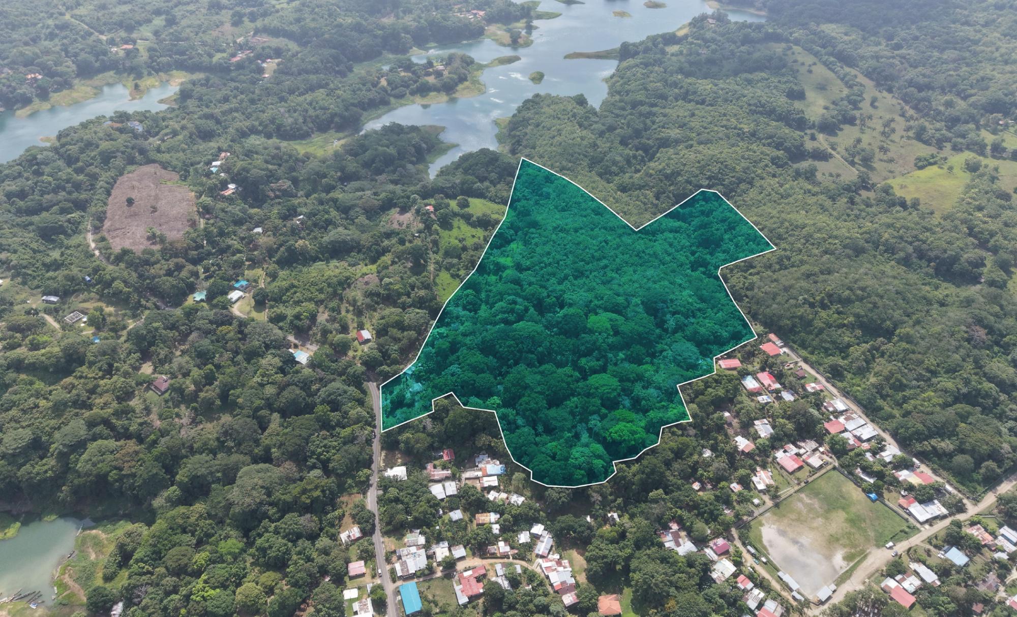 Venta de Terreno en San Juan Colón