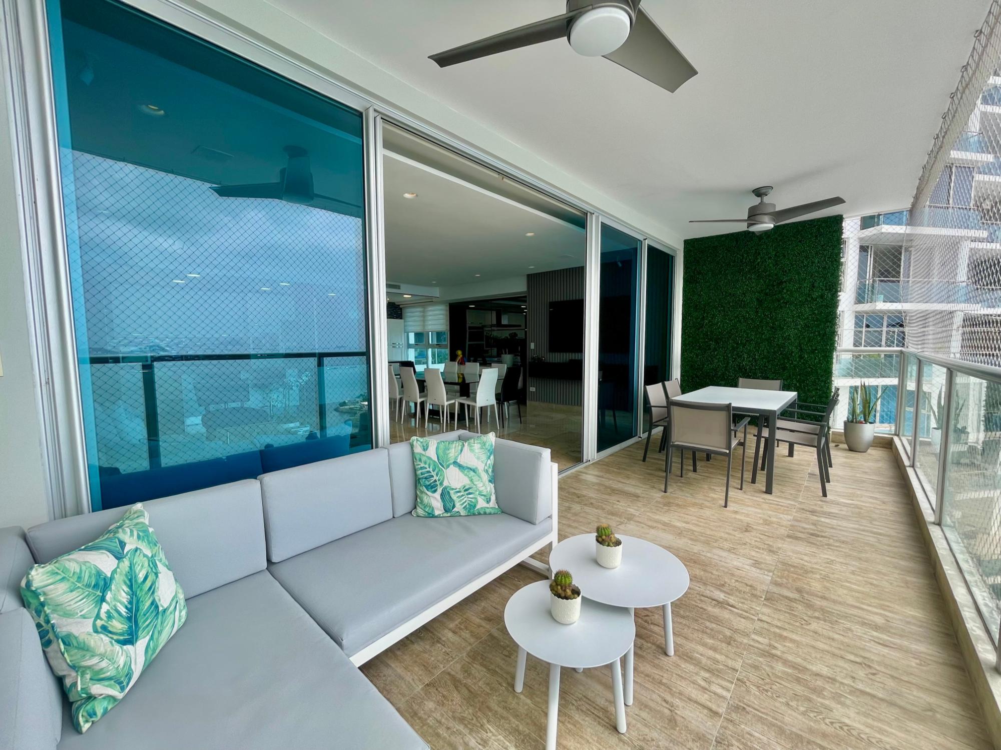 Se Vende Apartamento en PH Q Tower, Punta Pacifica