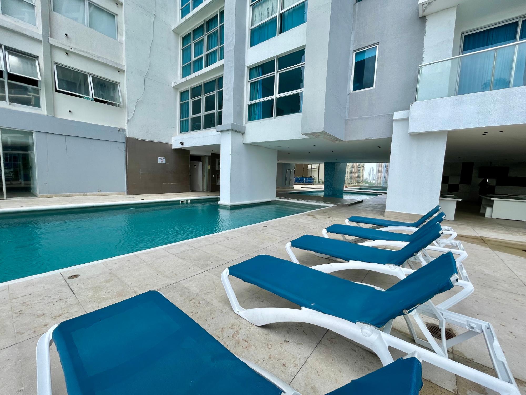 Se Vende Apartamento en PH Q Tower, Punta Pacifica