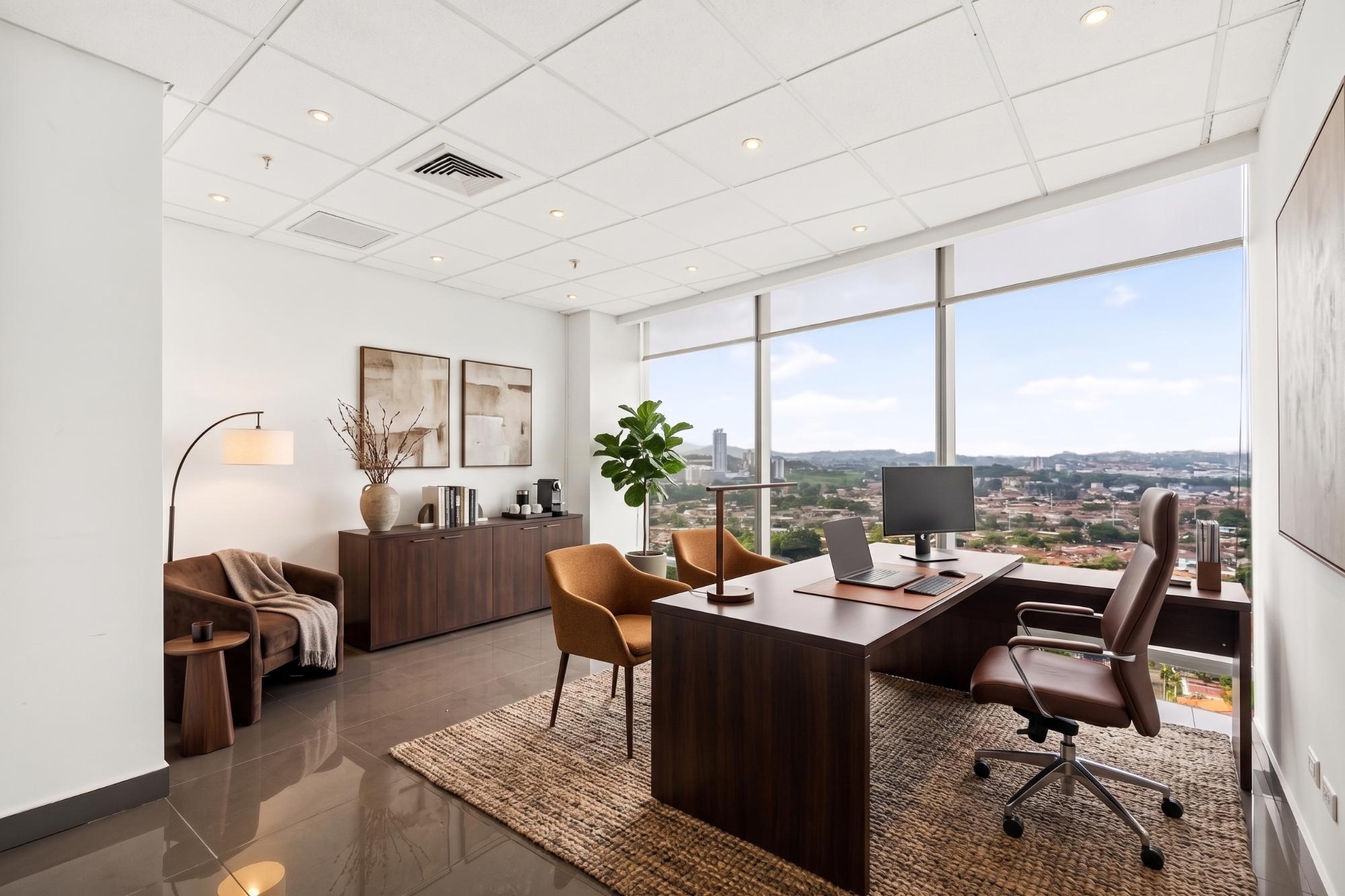 Venta de oficina en Costa del Este Torre Ancón