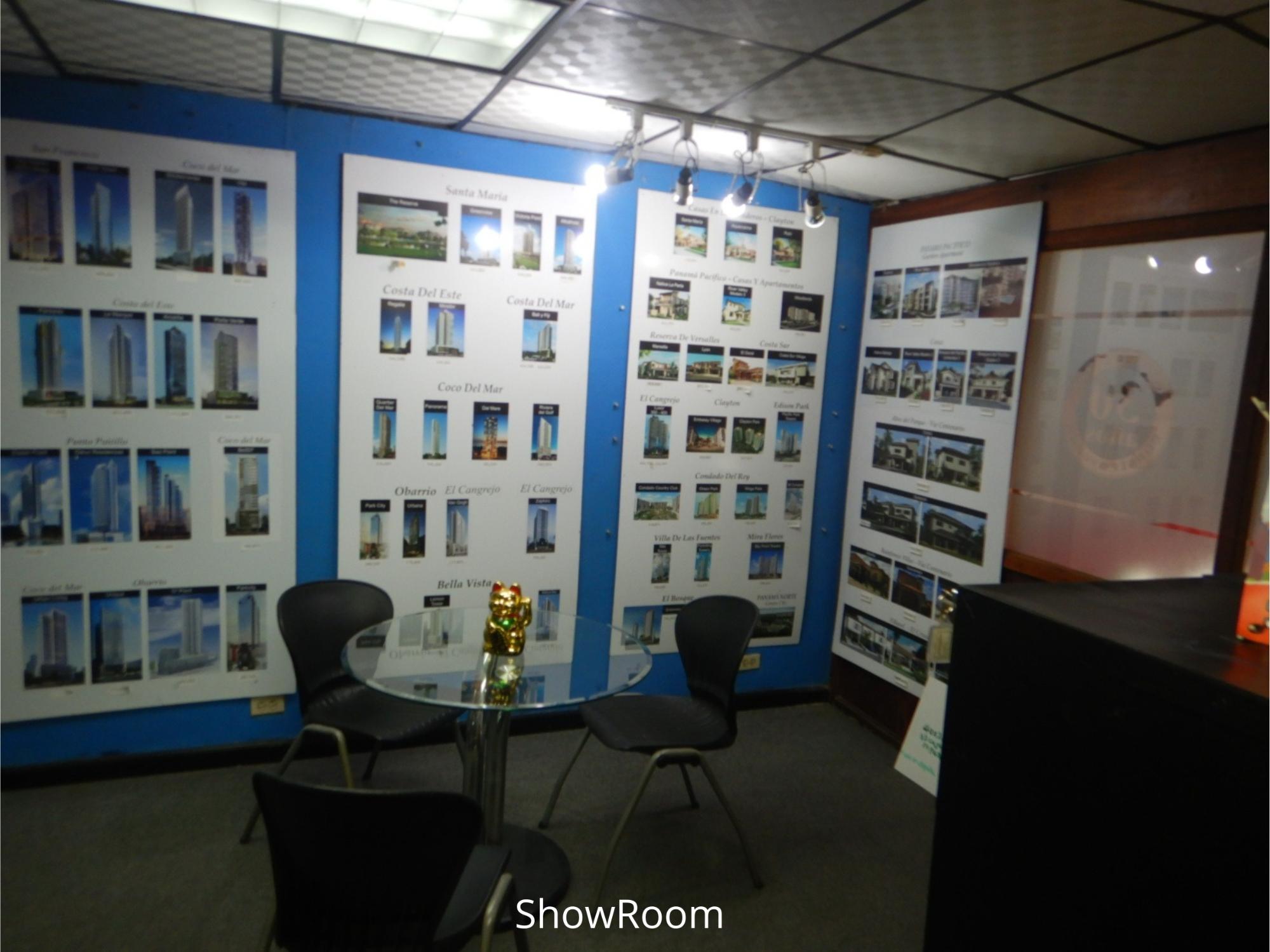 Edificio y Oficina comercial en San Francisco USD895,000 frente al super 99