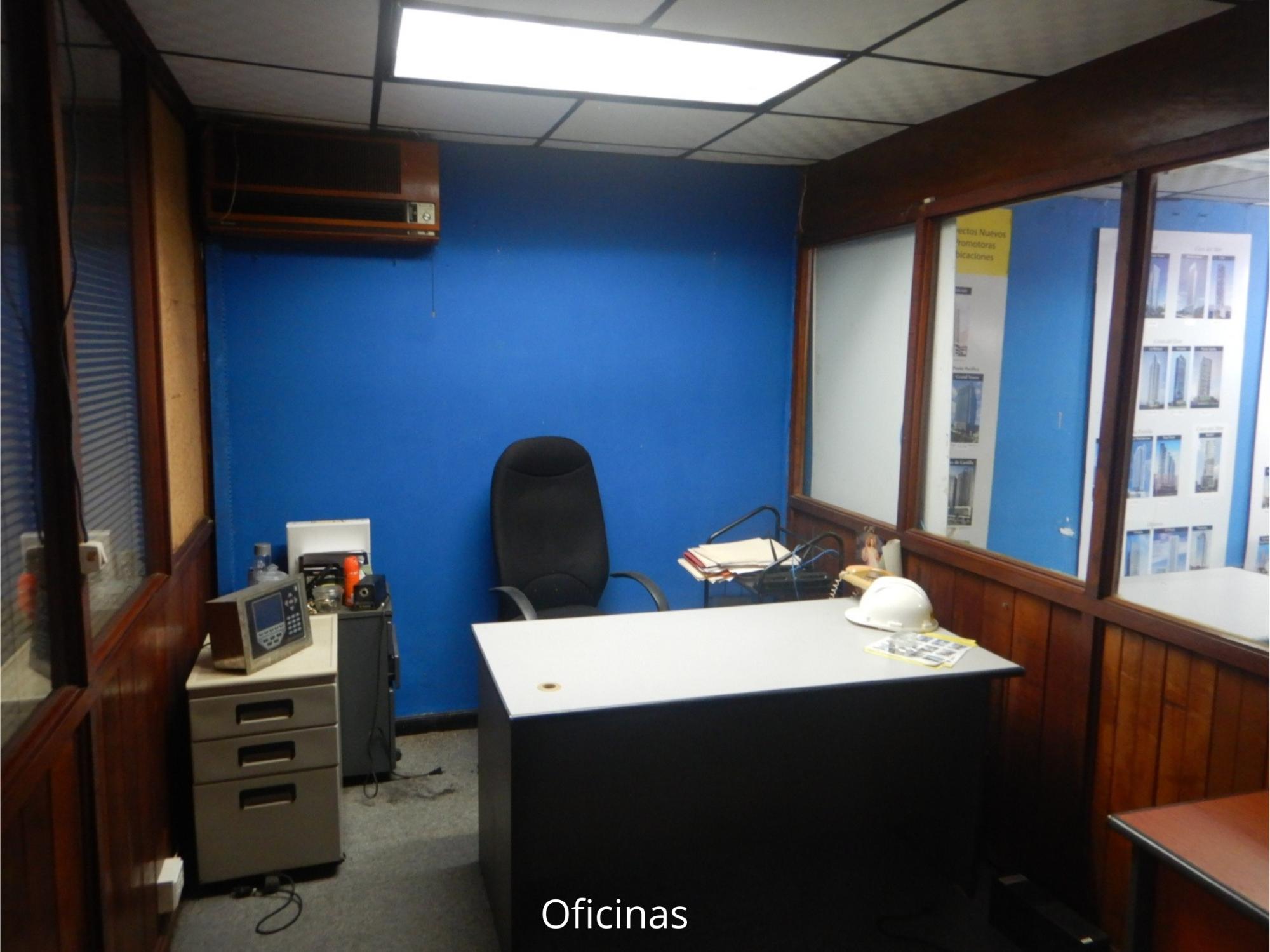 Edificio y Oficina comercial en San Francisco USD895,000 frente al super 99