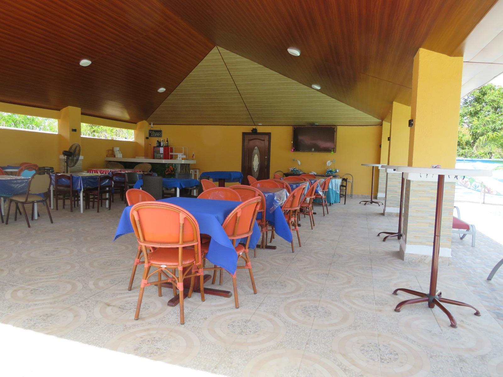 Propiedad Hotelera Titulada y en Operación — Gorgona | 1,605m²