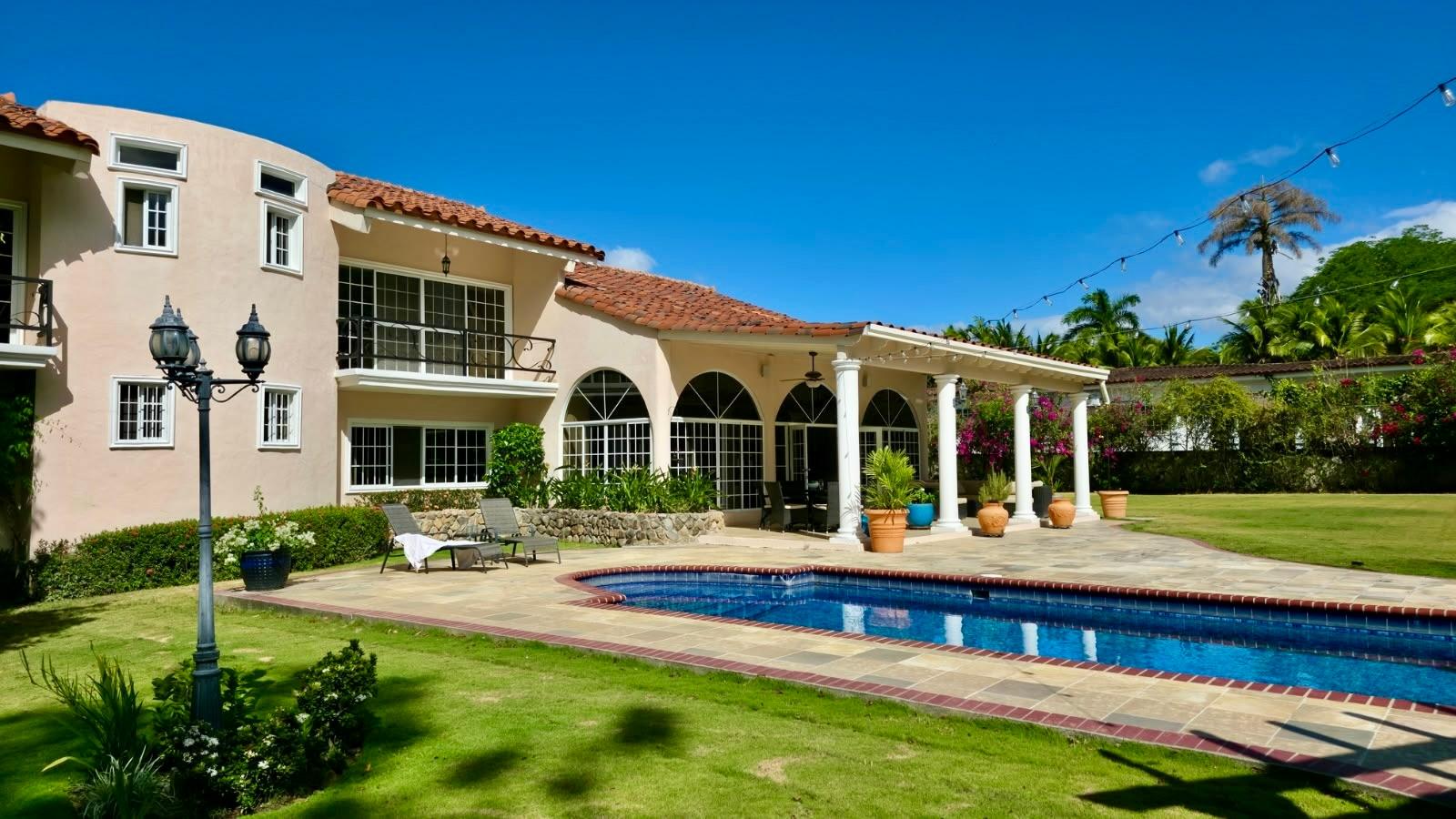 Casa en Coronado, Club de Golf
