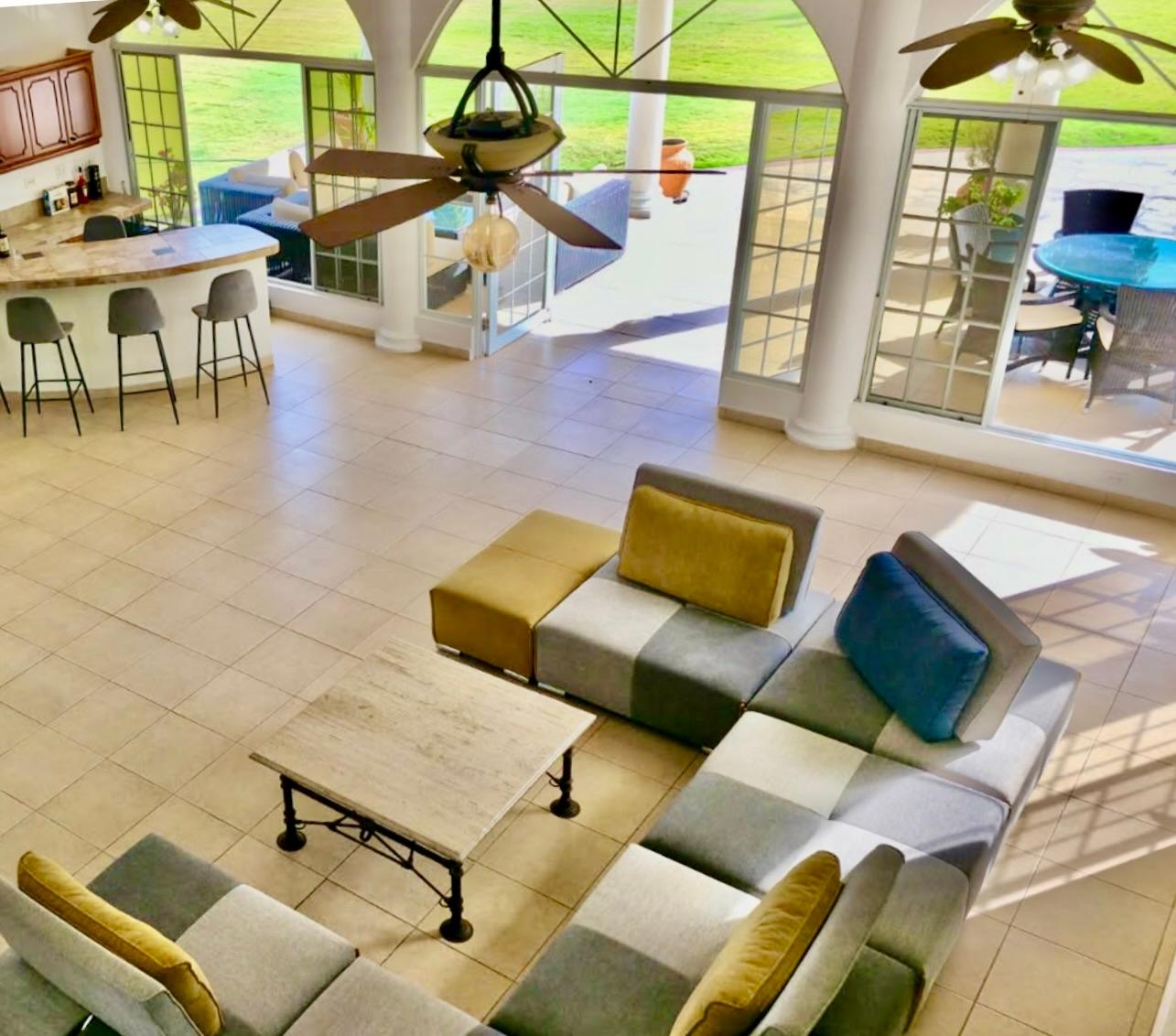 Casa en Coronado, Club de Golf