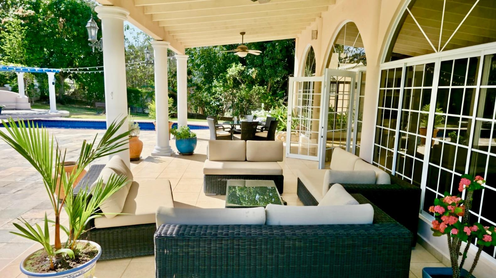 Casa en Coronado, Club de Golf