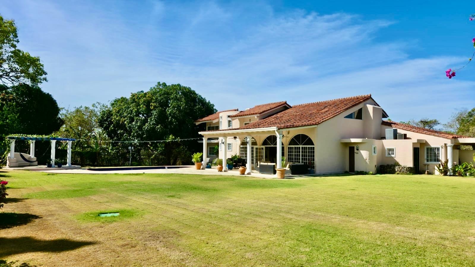 Casa en Coronado, Club de Golf
