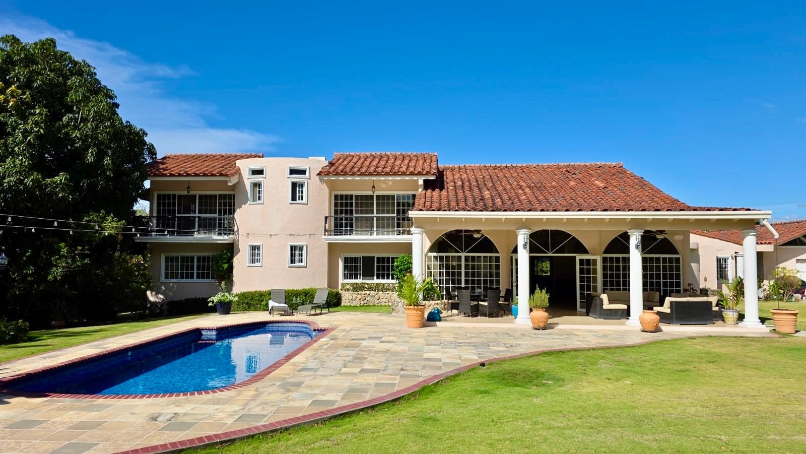 Casa en Coronado, Club de Golf