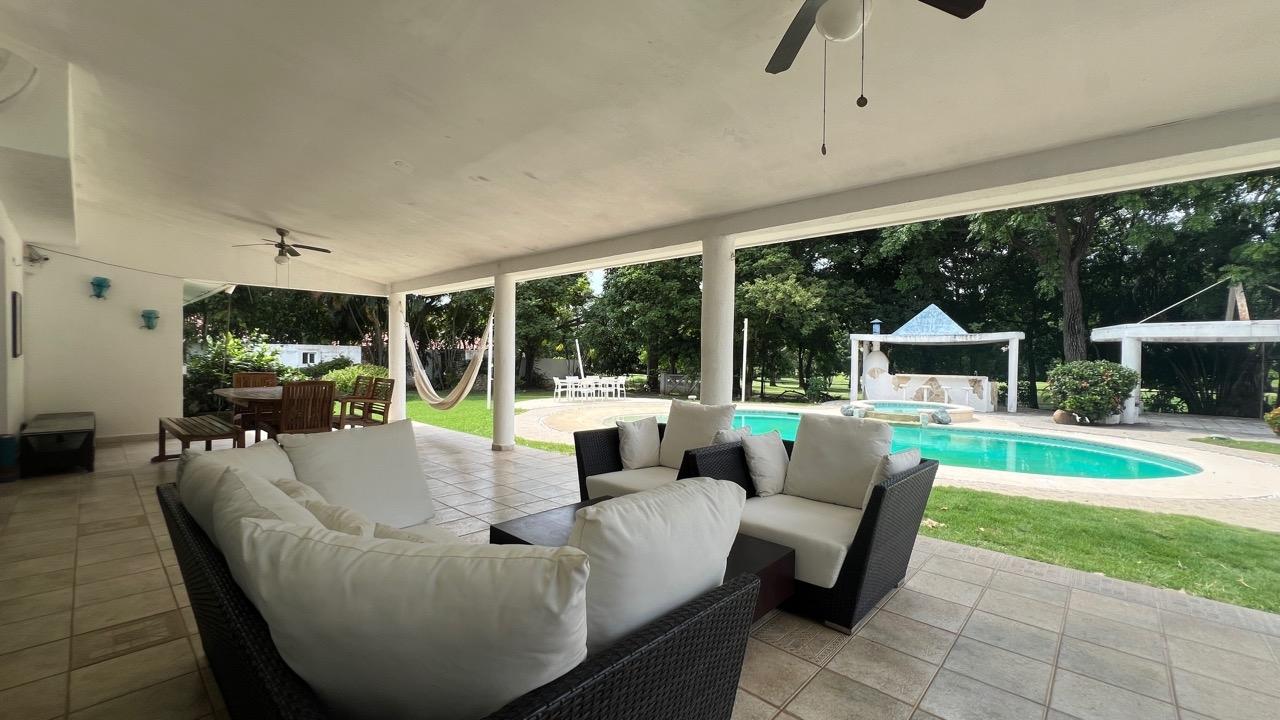 VILLA EN EL GOLF DE CORONADO