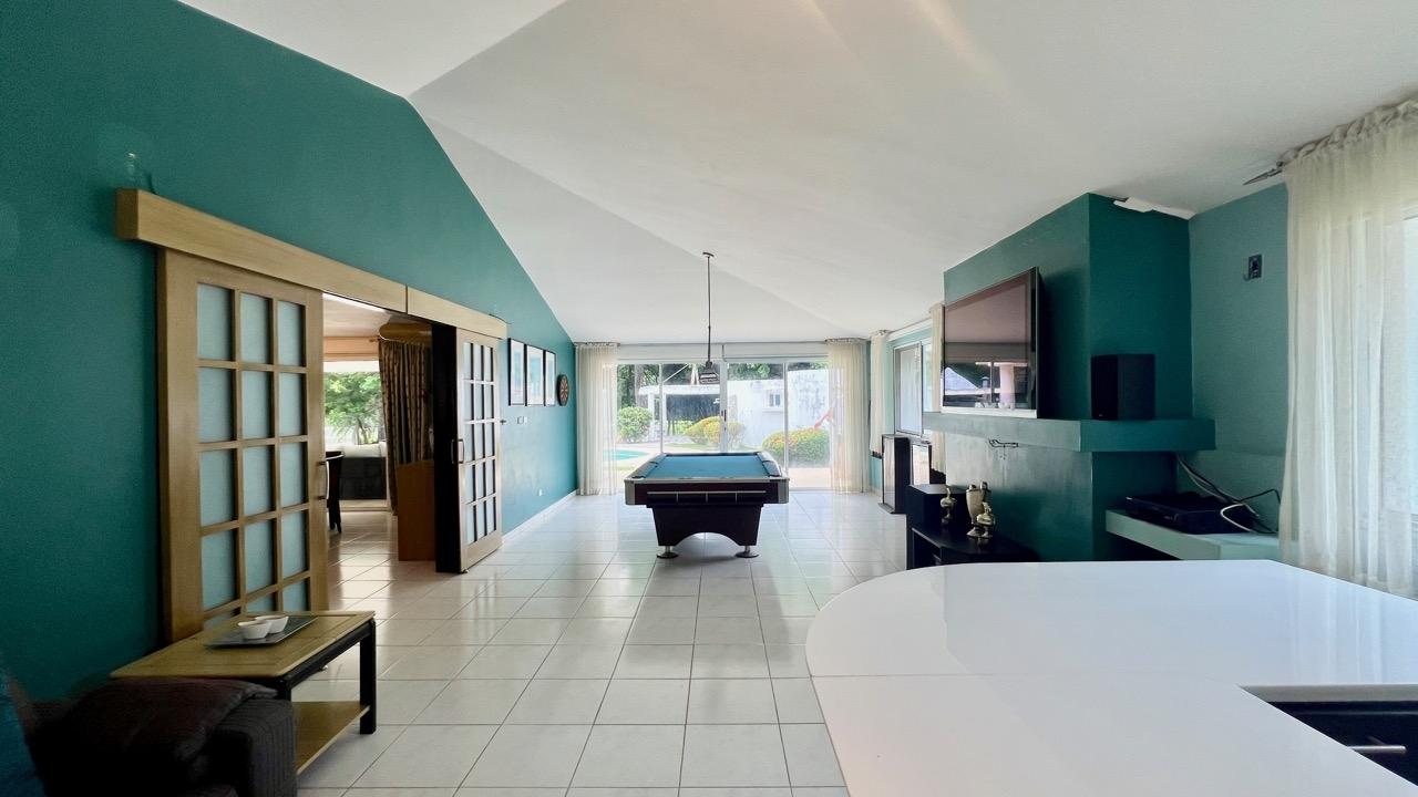 VILLA EN EL GOLF DE CORONADO
