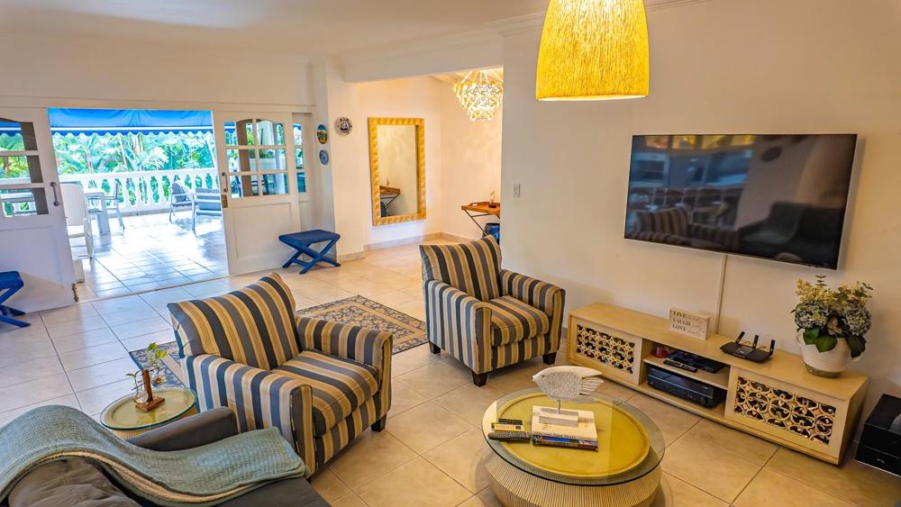 Casa dúplex de 6 habitaciones en Playa Blanca