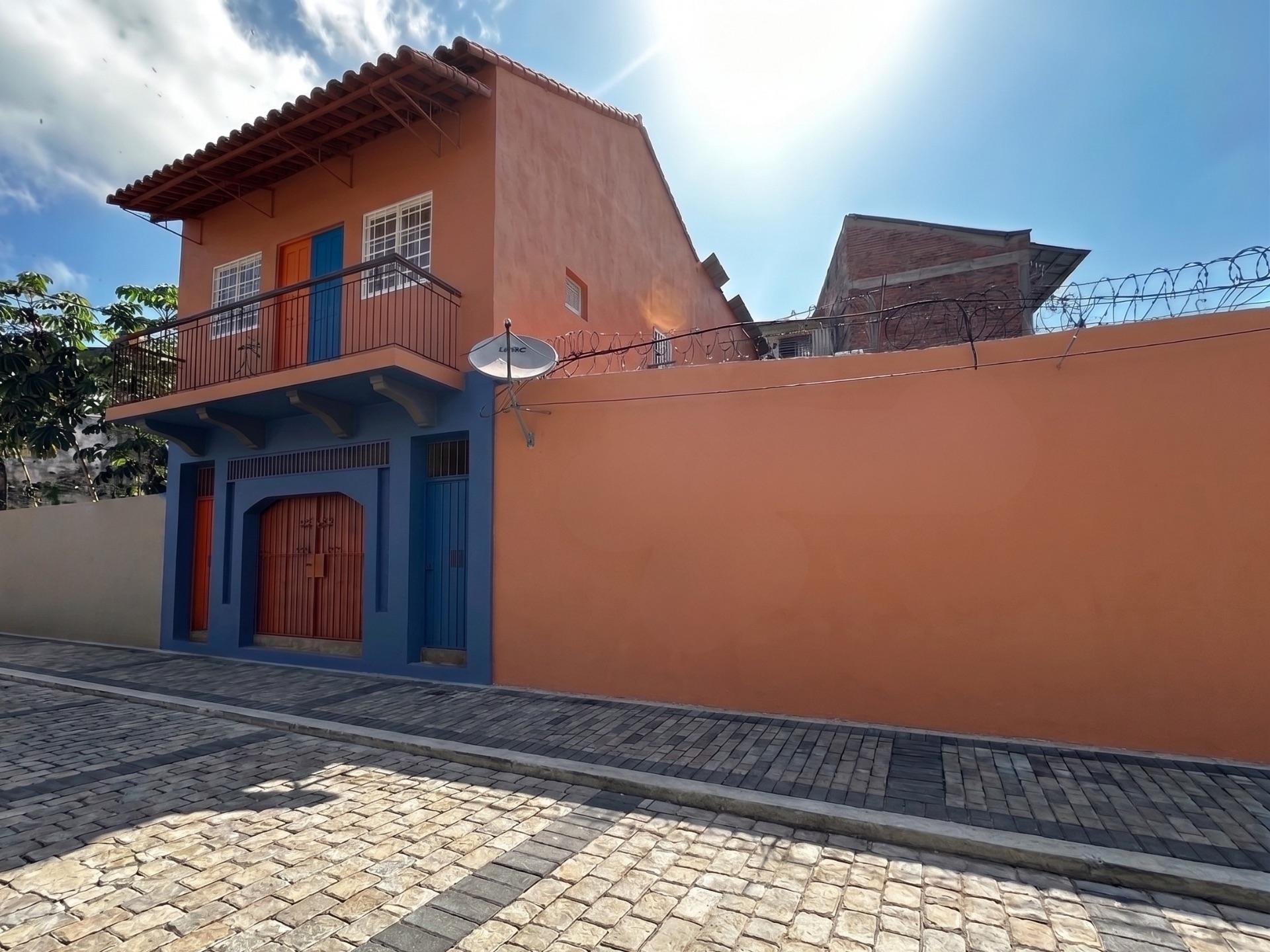 Se Vende Edificio + Lotes (610 m²) en Barrio Chino, Santa Ana