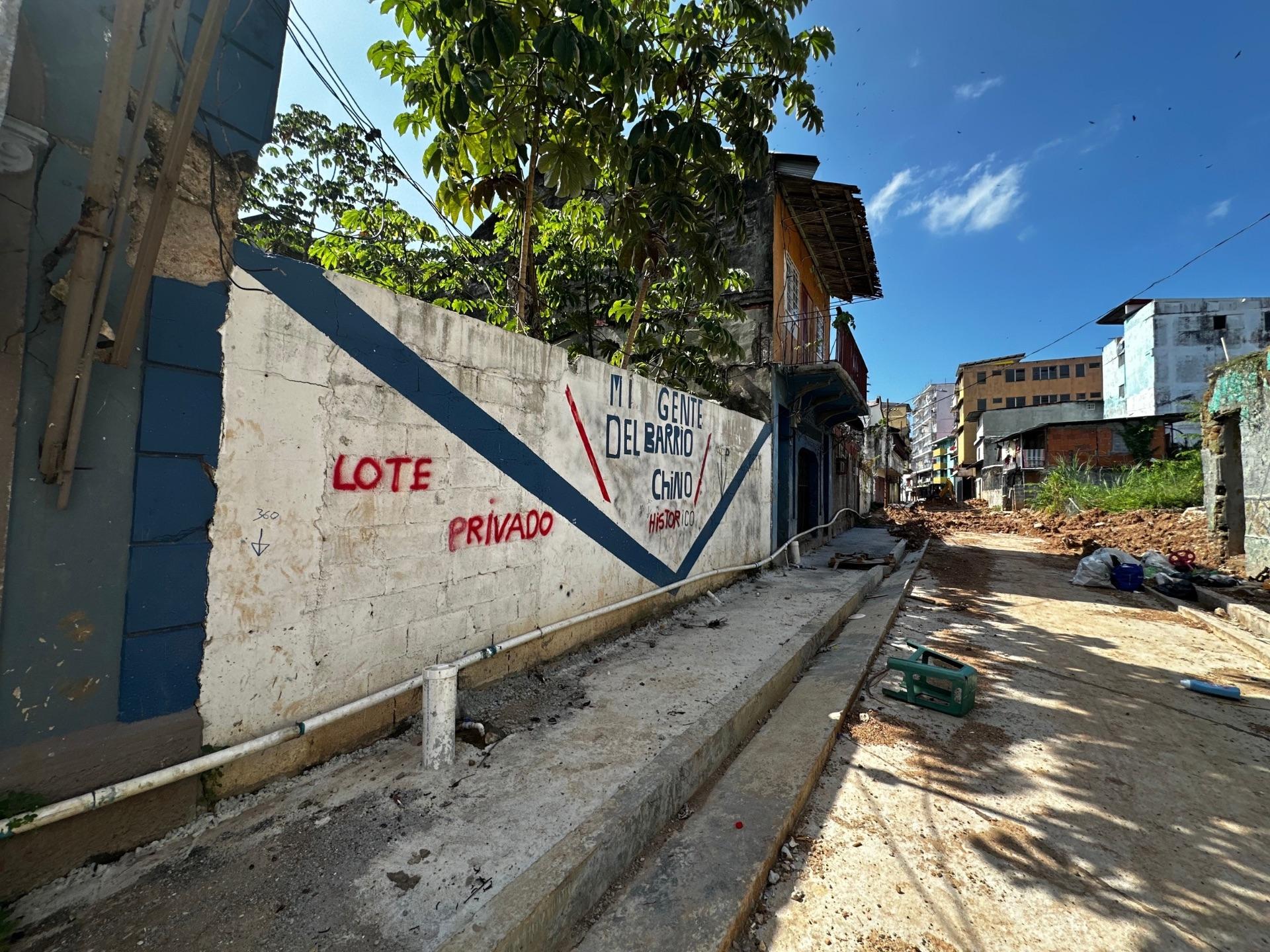 Se Vende Edificio + Lotes (610 m²) en Barrio Chino, Santa Ana