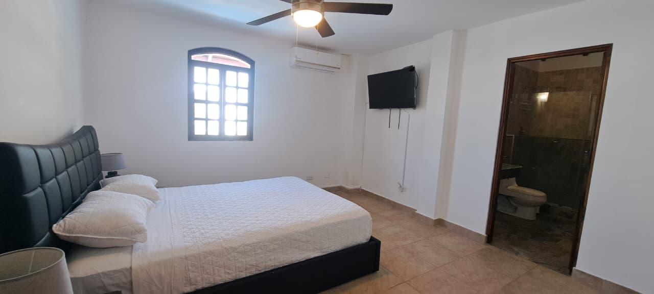 VILLA DÚPLEX FRENTE AL MAR EN PLAYA BLANCA